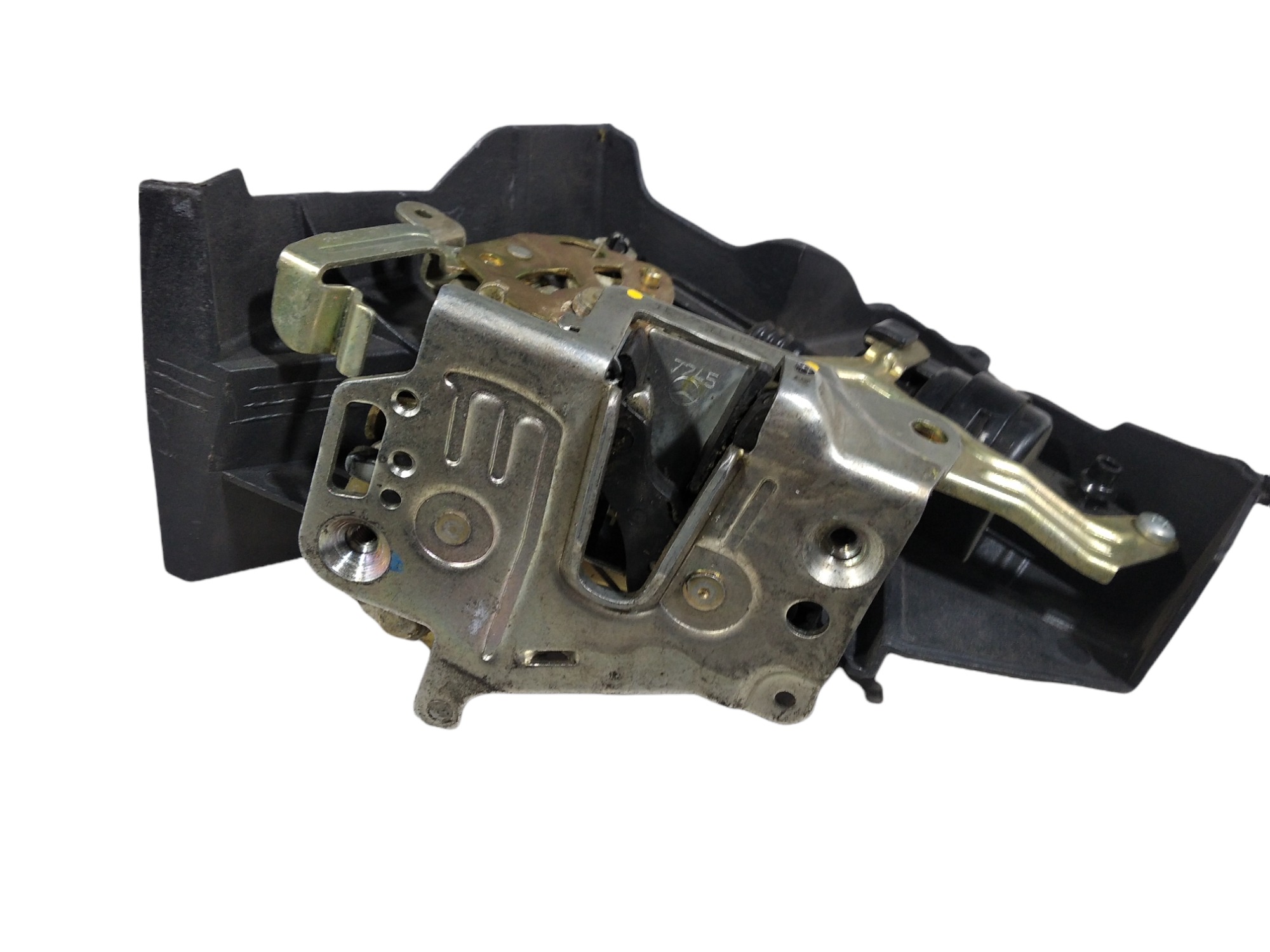 Fechadura Porta Traseira Esquerda Mercedes E320 V21 6