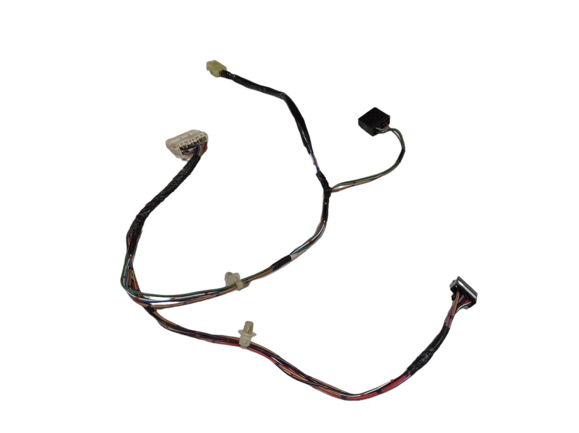 Chicote Caixa Ar Traseira Mitsubishi Pajero Full 2011 V455 2