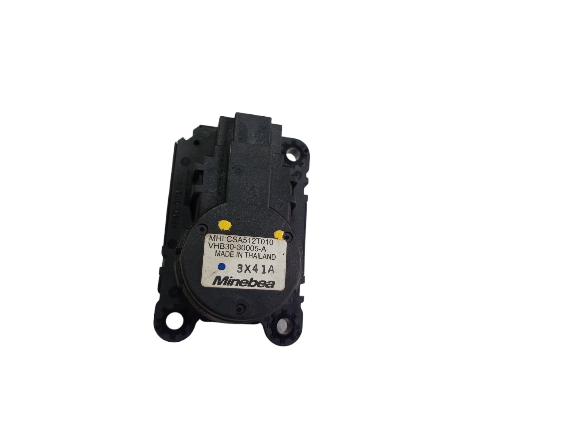 Motor Atuador Ar Condicionado Mitsubishi Asx Cvt 2014 V574 2