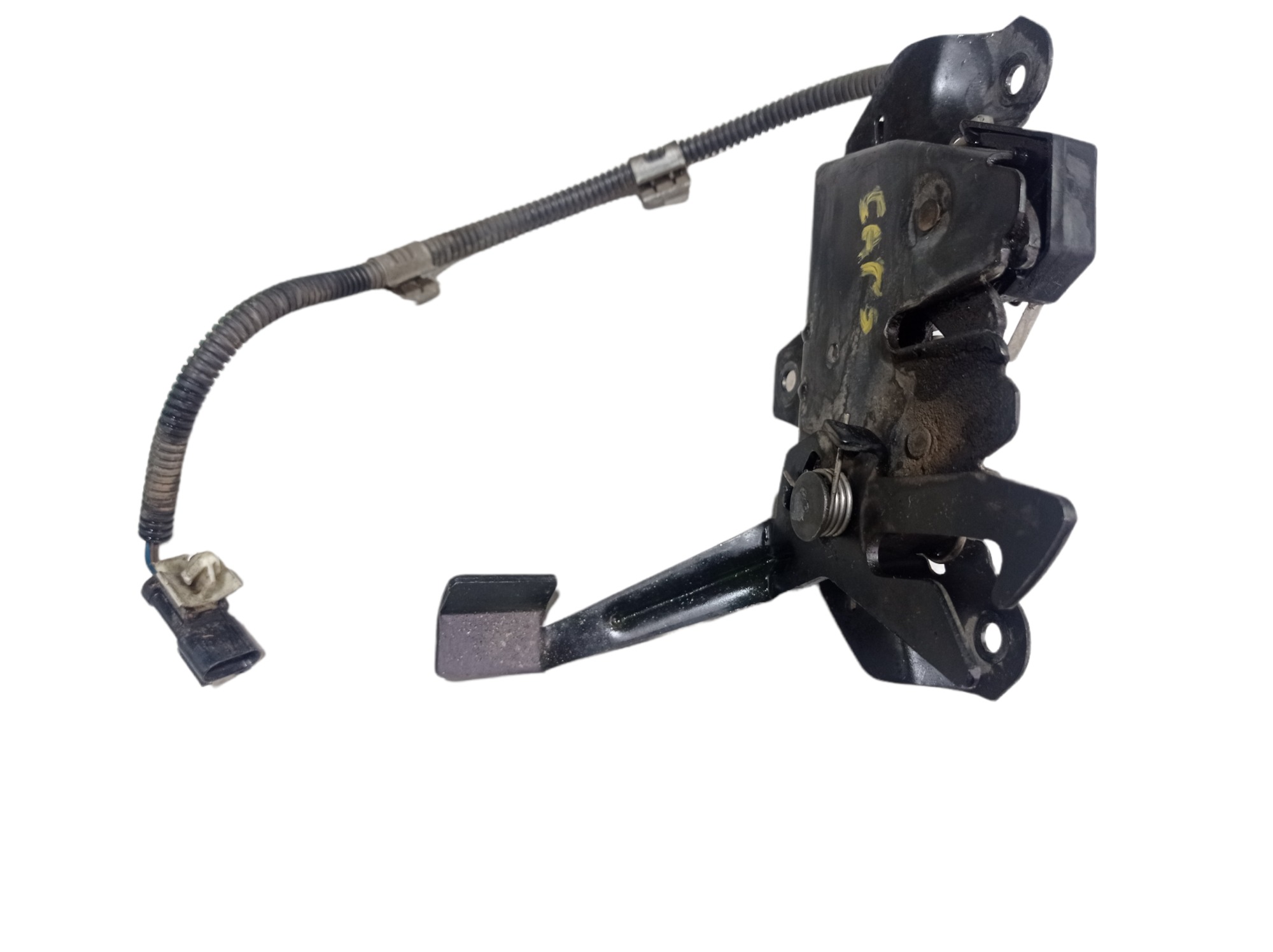 Fechadura Capo Volvo S40 T4 2.0 2002 V54 6