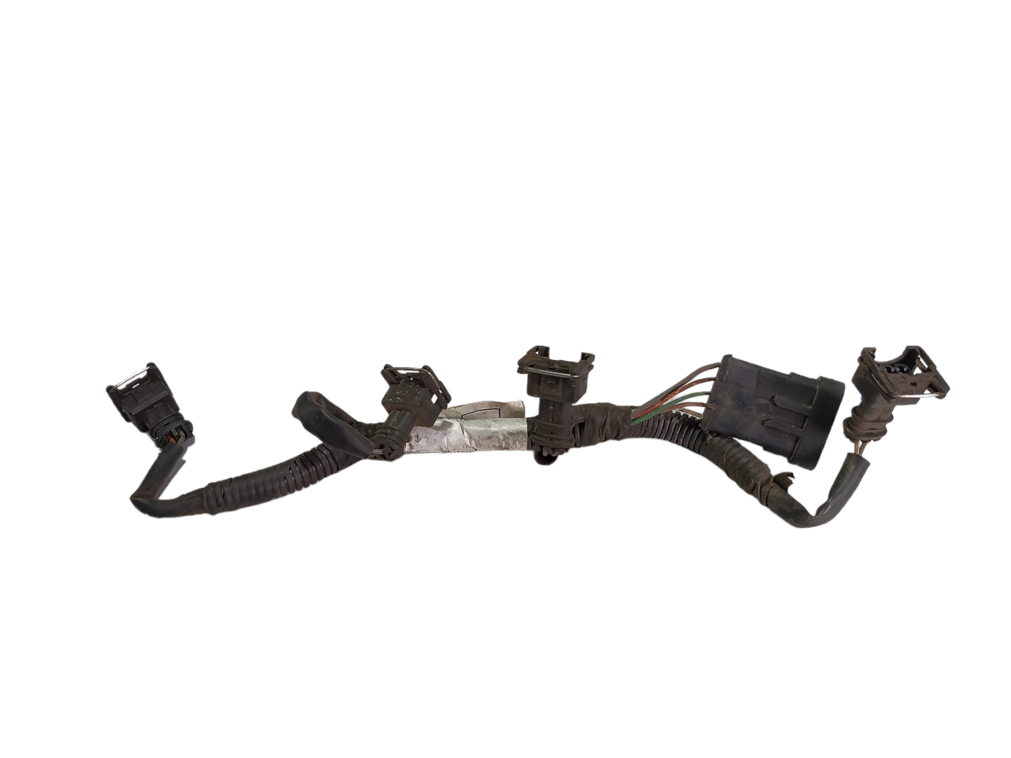 Chicote Bico Injetor Logan 1.0 16v 8200475068 Vl 1