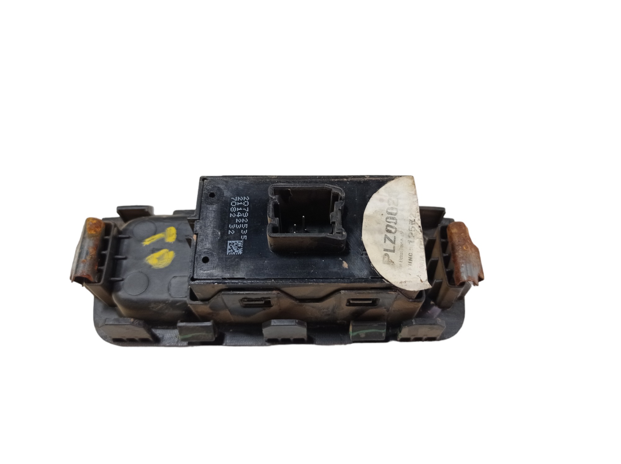 Botão Vidro Traseiro Direito Gm Prisma 2018 94773048 V486 4