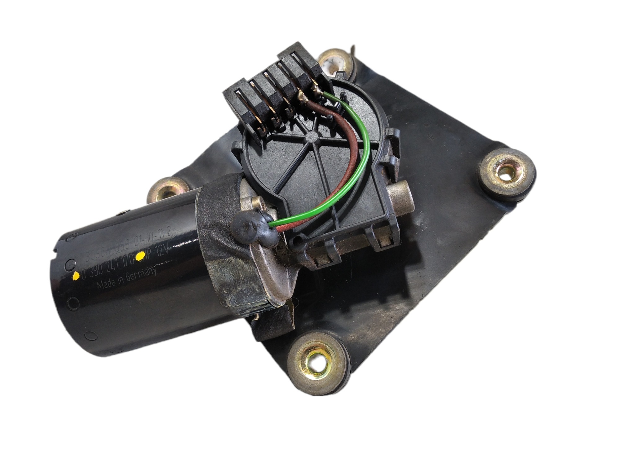 Motor Limpador Parabrisa Volvo S40 T4 2002 V54 2