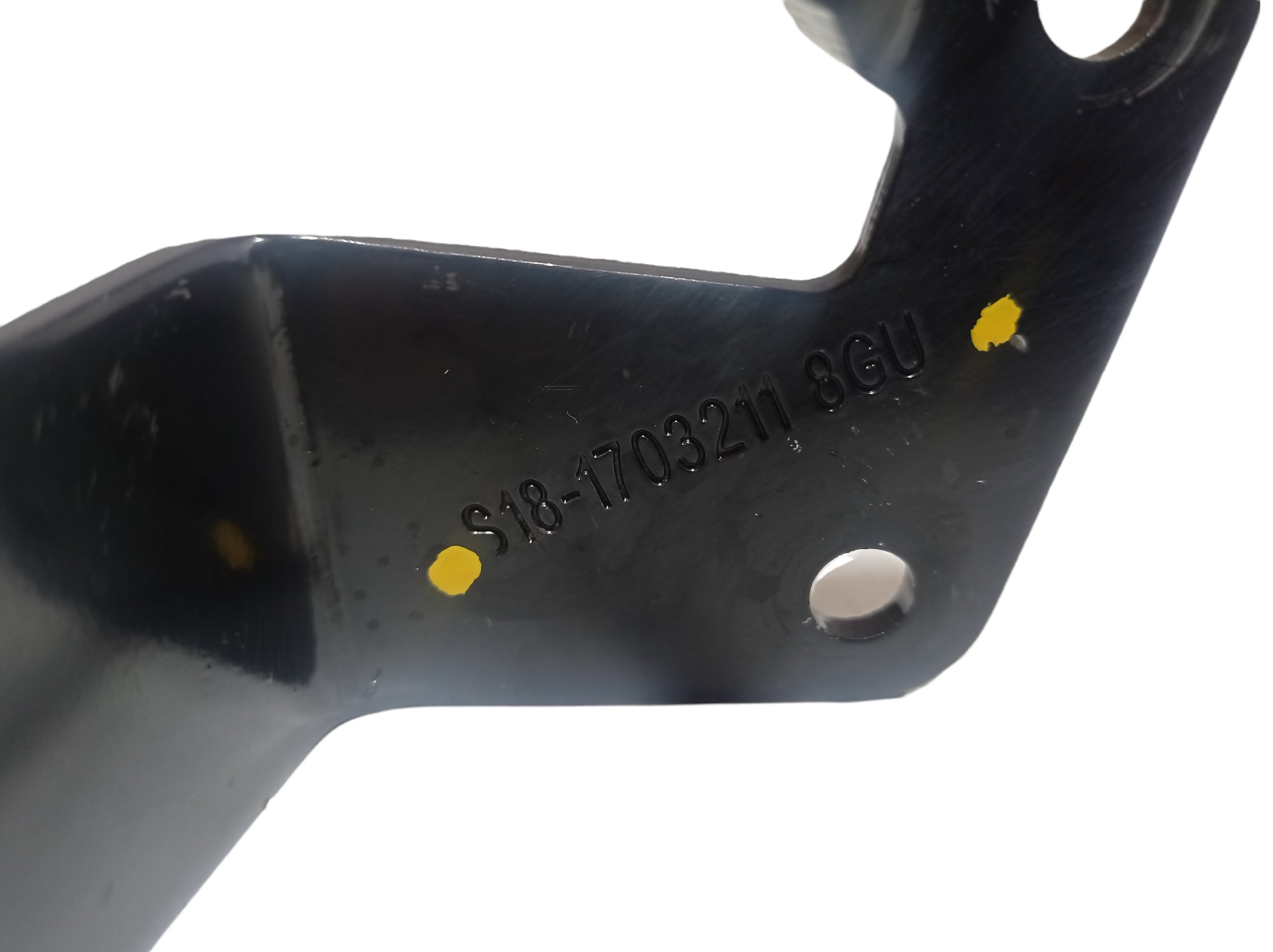 Suporte Cabo Seletor Chery Qq 2015 V421 S181703211 4