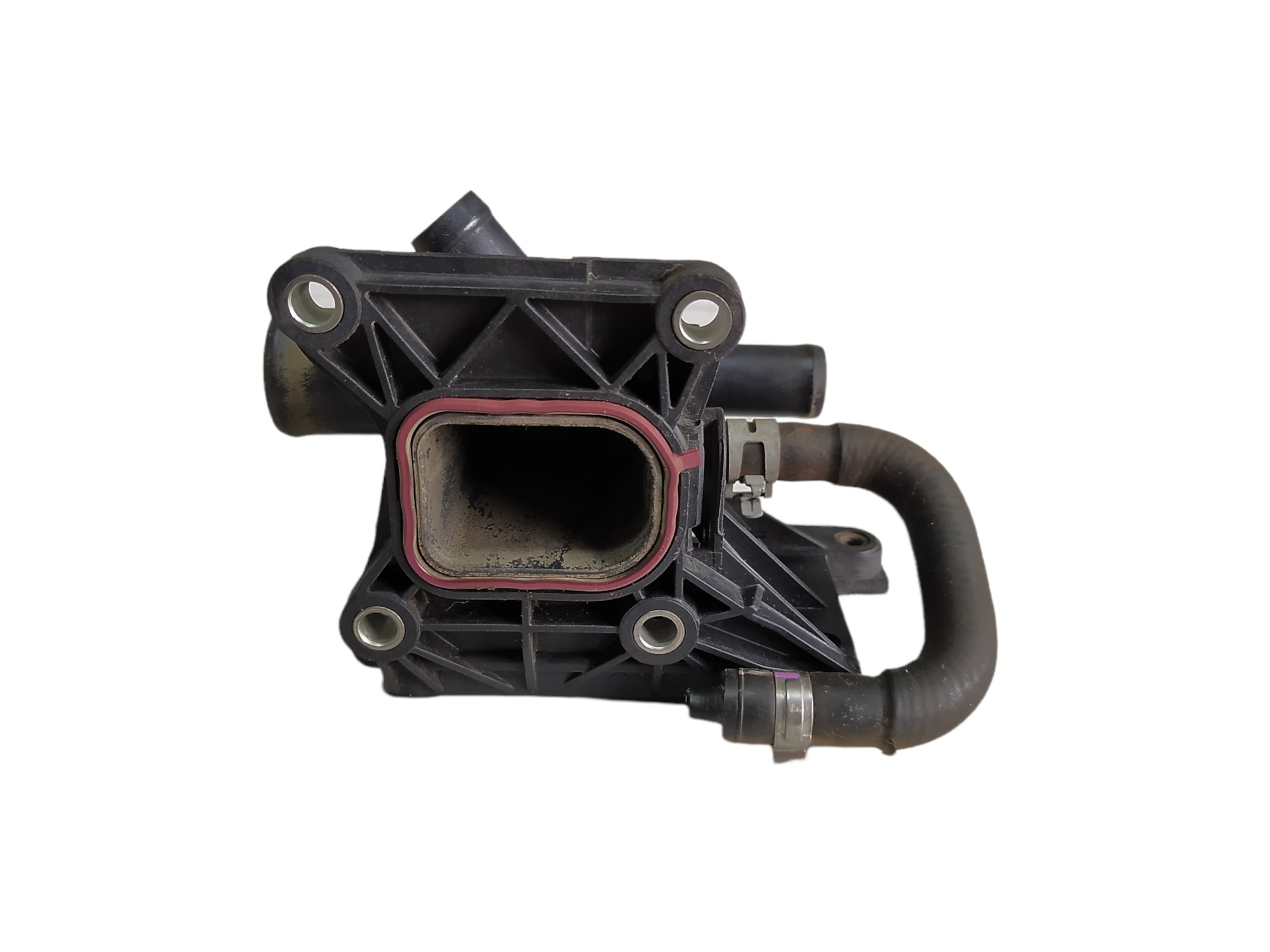 Carcaça Válvula Termostatica Ford Fusion 2013 A 2016 V464 5