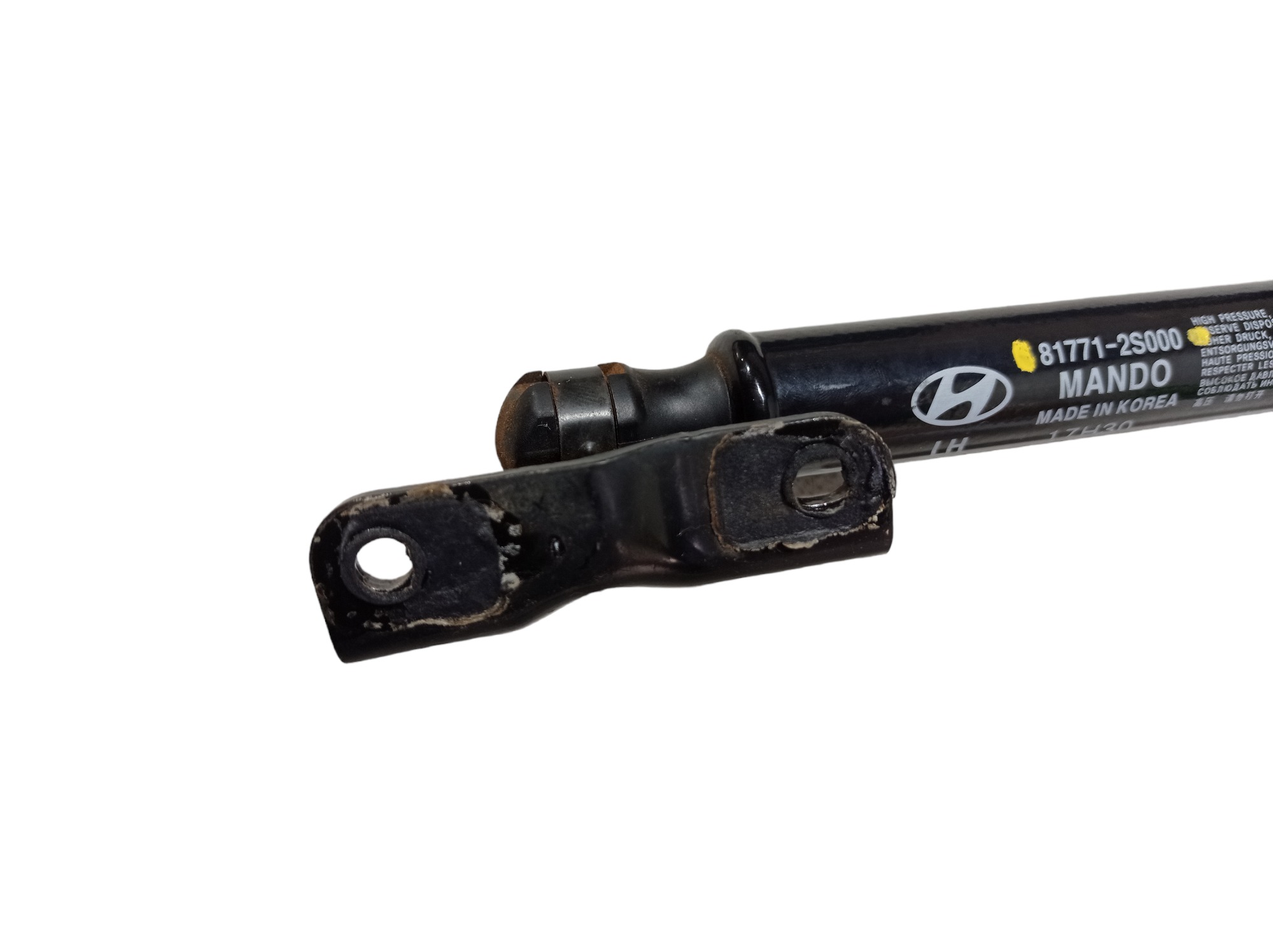 Amortecedor Tampa Traseira Hyundai Ix35 2019 V556 6