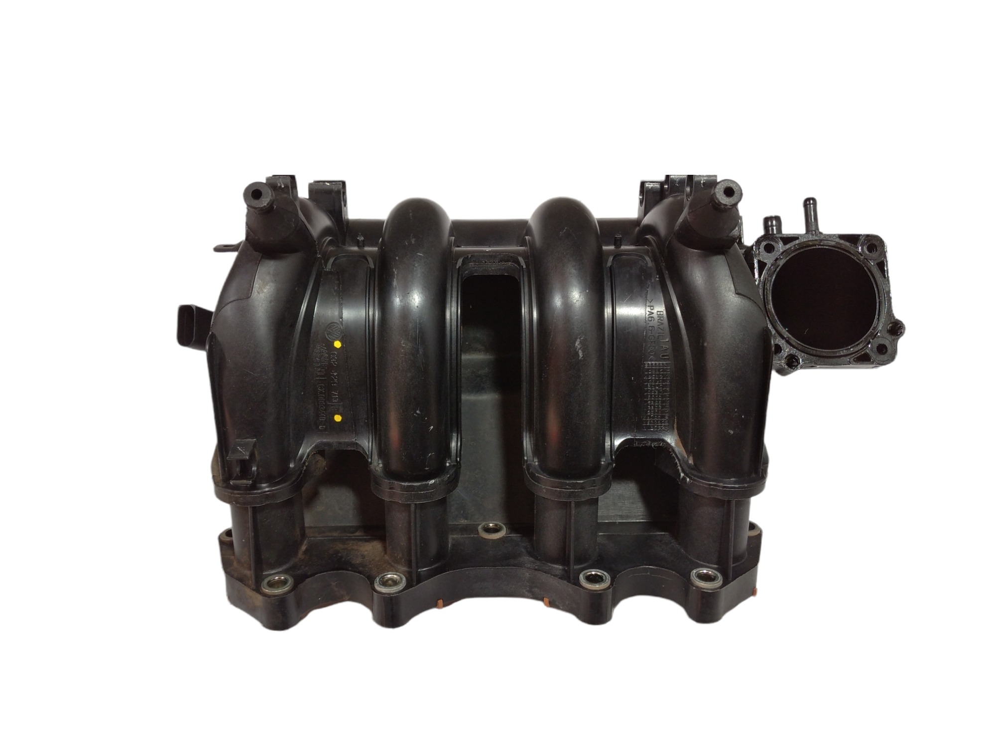 Coletor Admissao Vw Golf 1.6 Flex Sportline 2009 V435 5