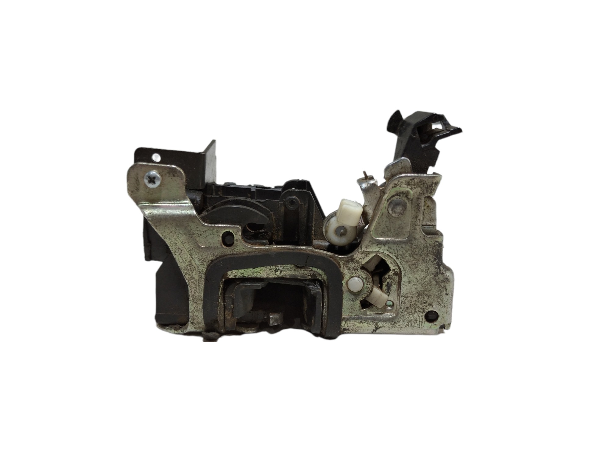 Fechadura Dianteira Direita Renault Clio 2011 V303 3