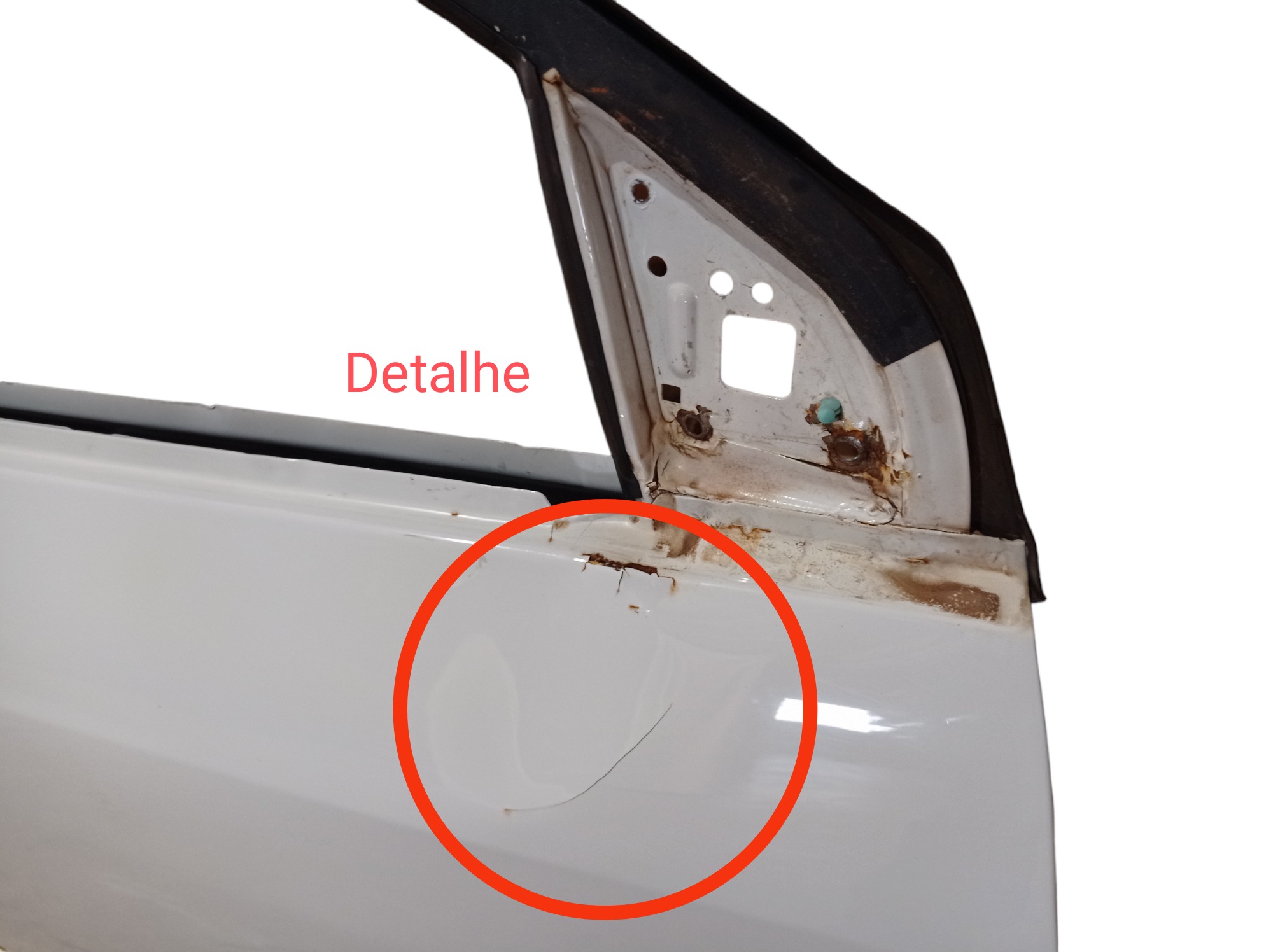 Porta Dianteira Direita Jac T6 2016 V554 7
