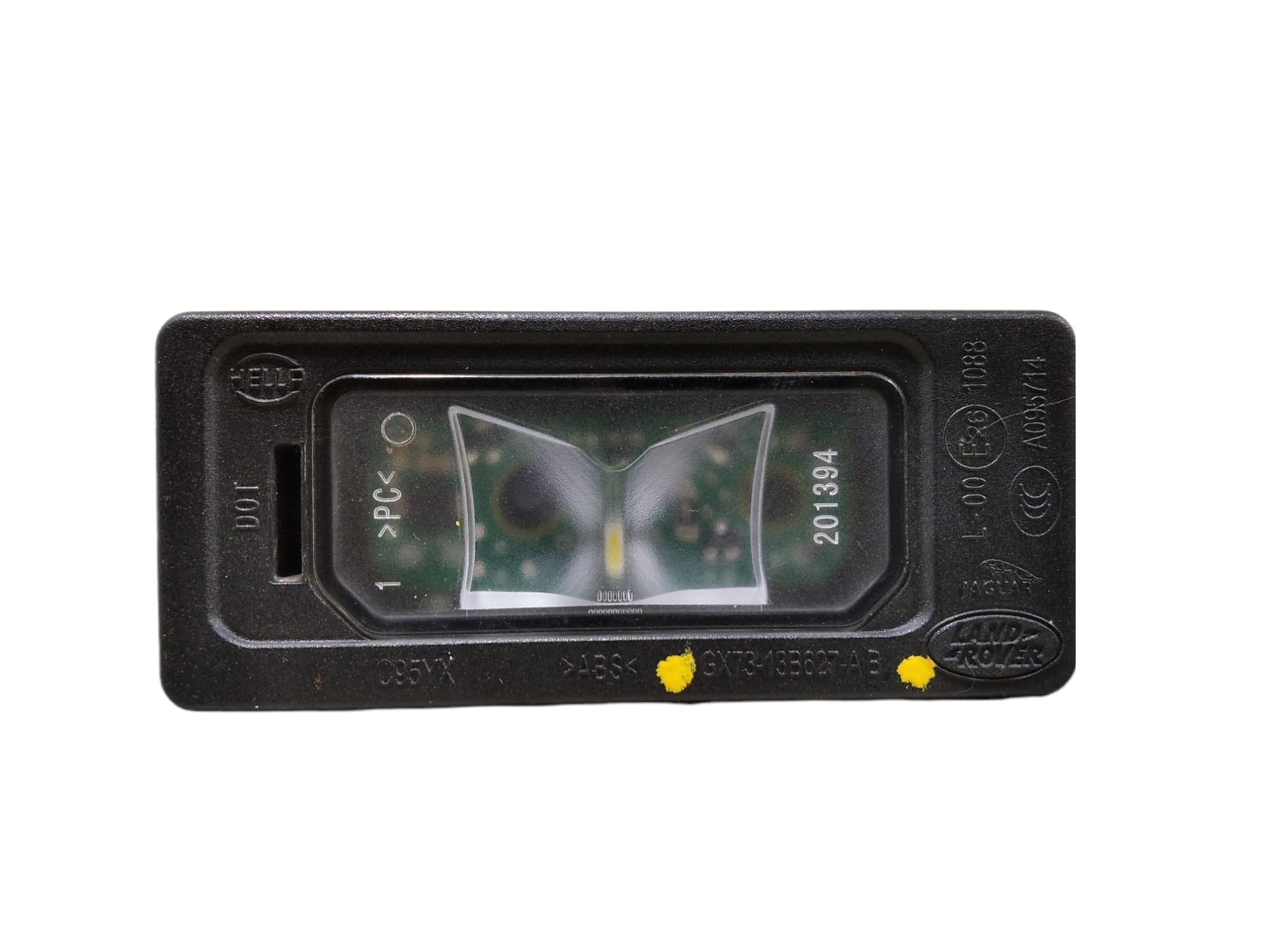 Luz De Placa Led Discovery Sport 2015 A 2018 Gx7313b627ab 3