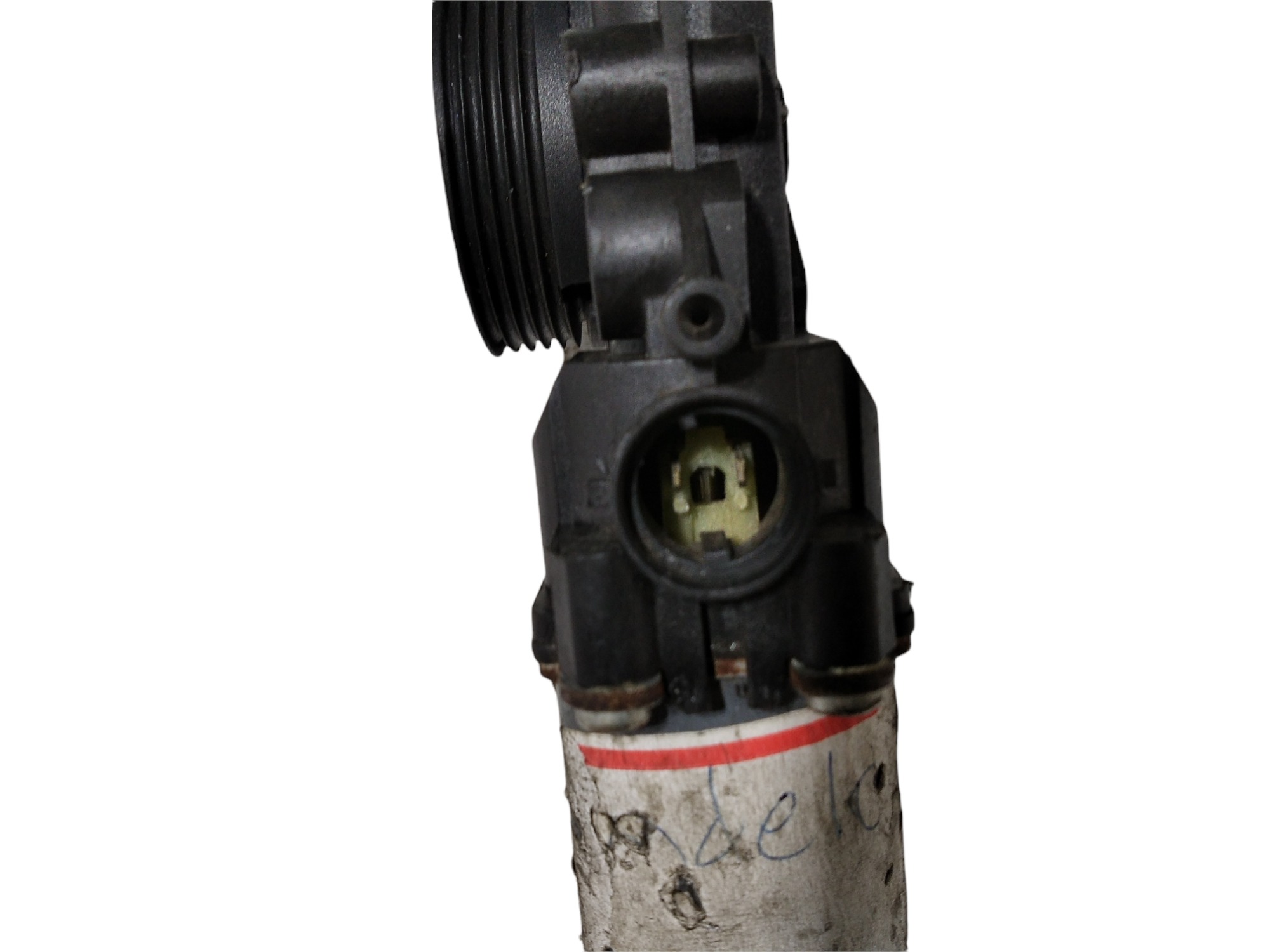 Máquina Vidro Porta Dianteira Direita Renault Sandero 2010 5
