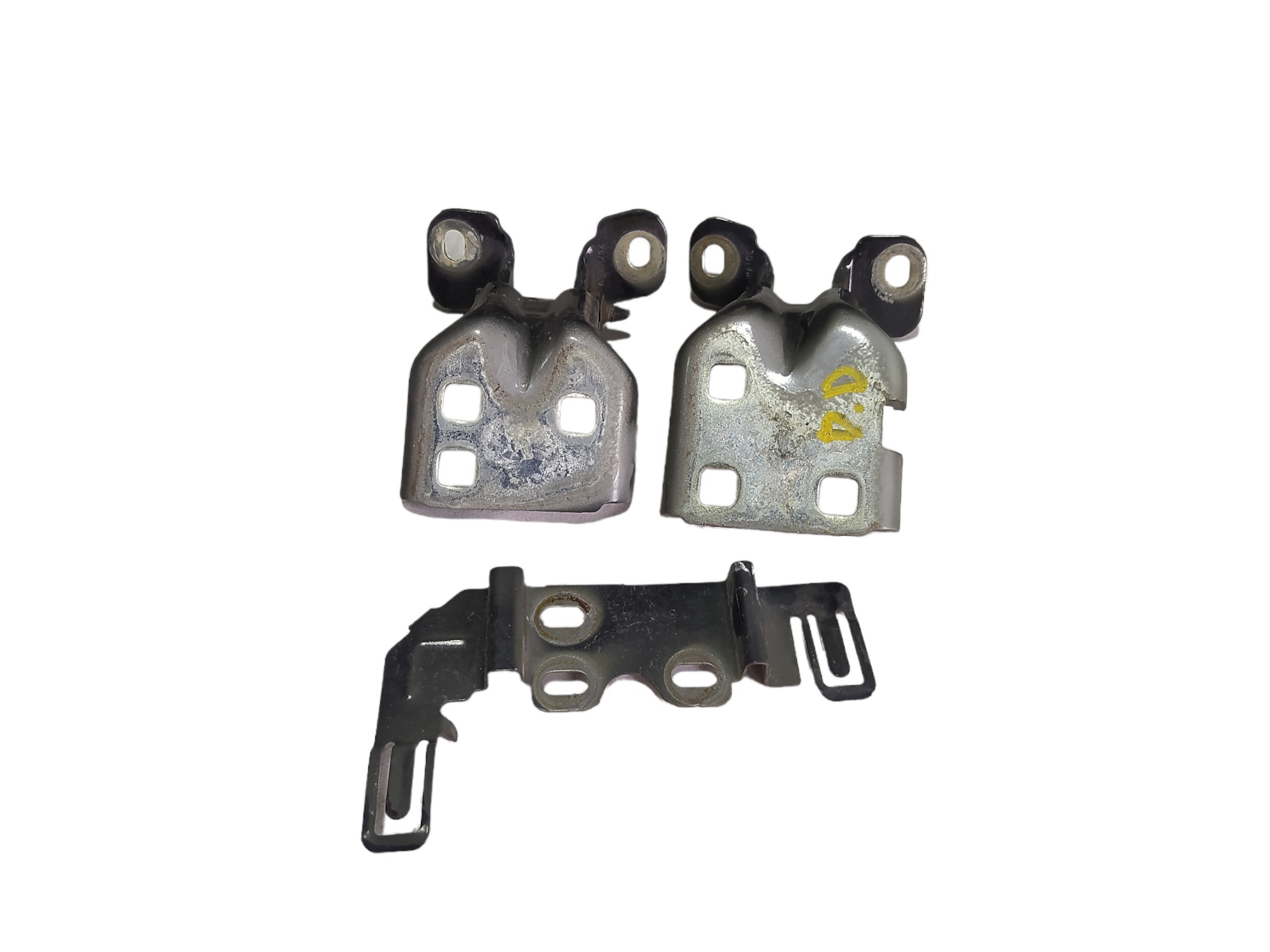 Dobradiça Porta Dianteira Direita Grand Caravan 2006 V487 5