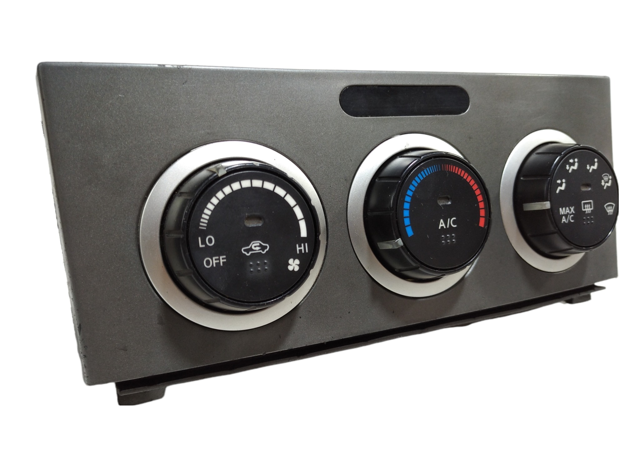 Comando Ar Painel Central Nissan Sentra 2008 V175 3