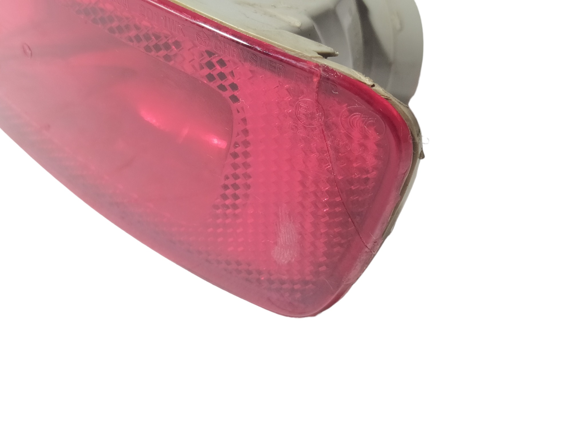 Lanterna Parachoque Traseira Direita Jeep  Cherokee 14 V580 6