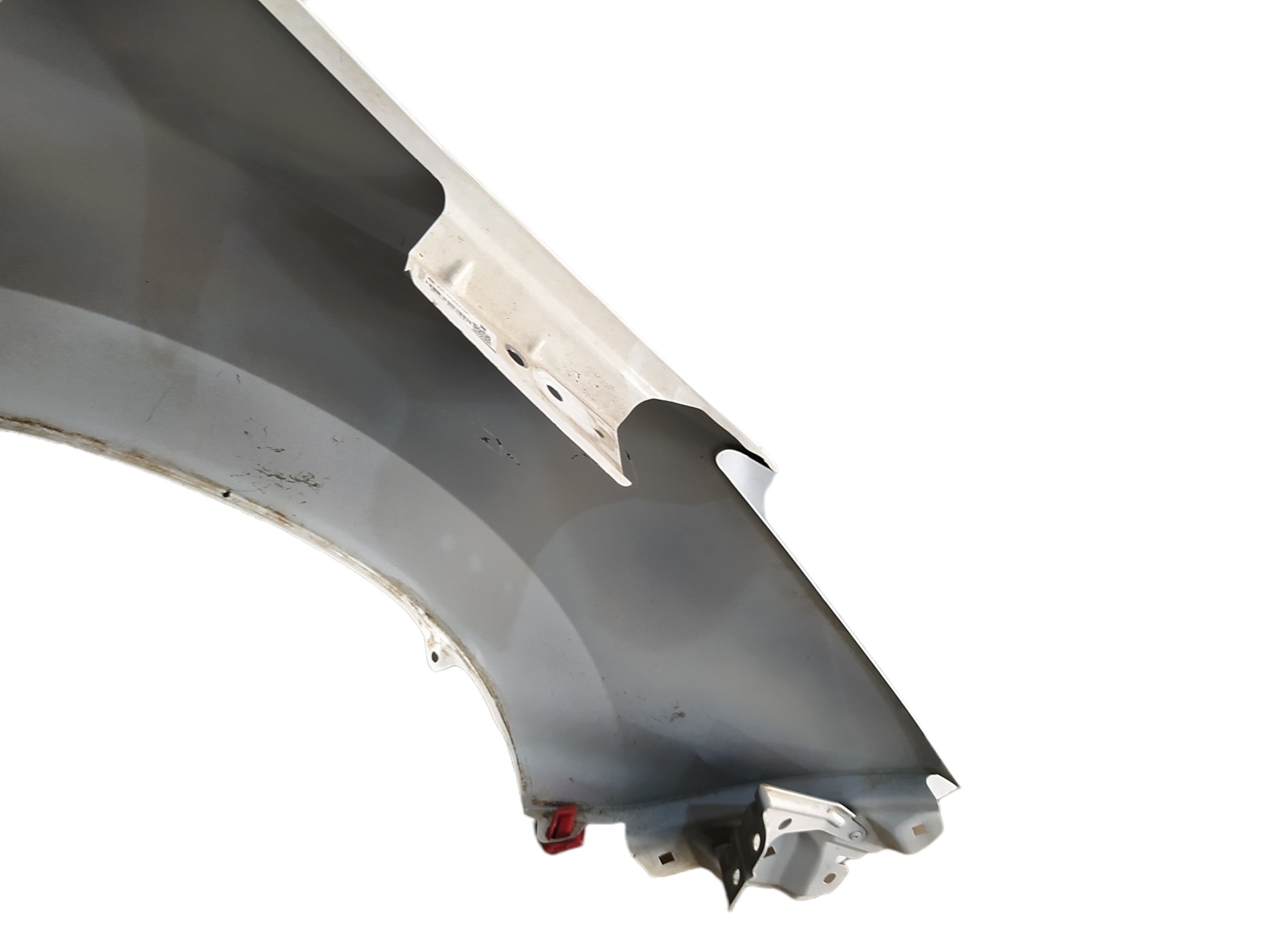 Paralama Esquerdo Nissan Leaf 2019 V488 8