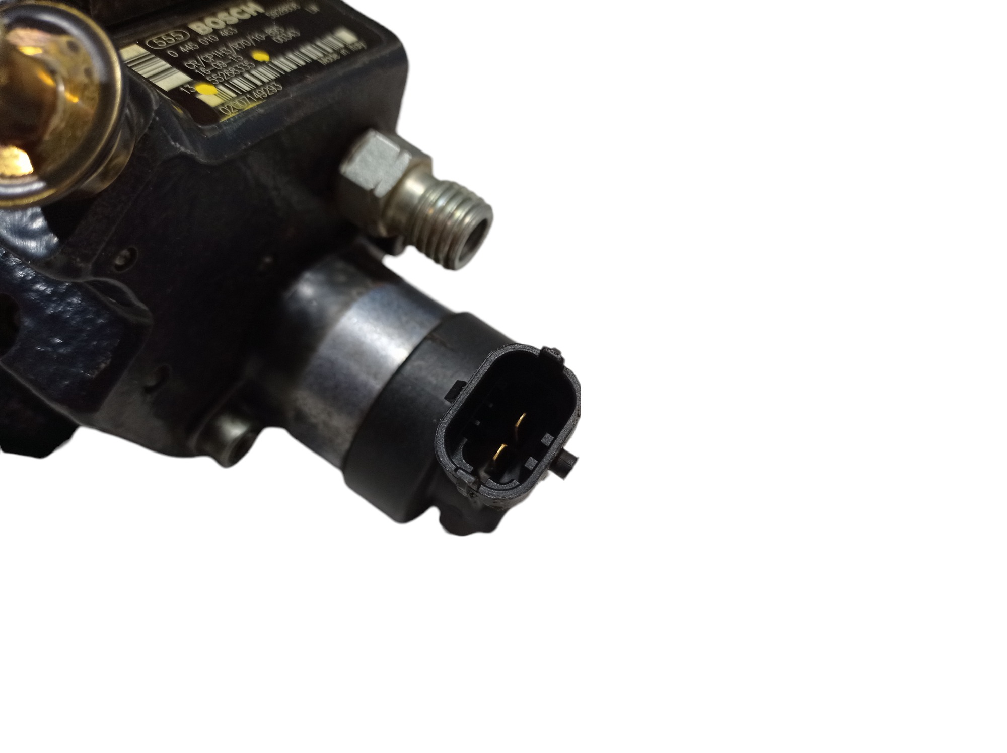 Bomba Injetora Toro Compass Renegade 2.0 Diesel 16 A 20 V347 2