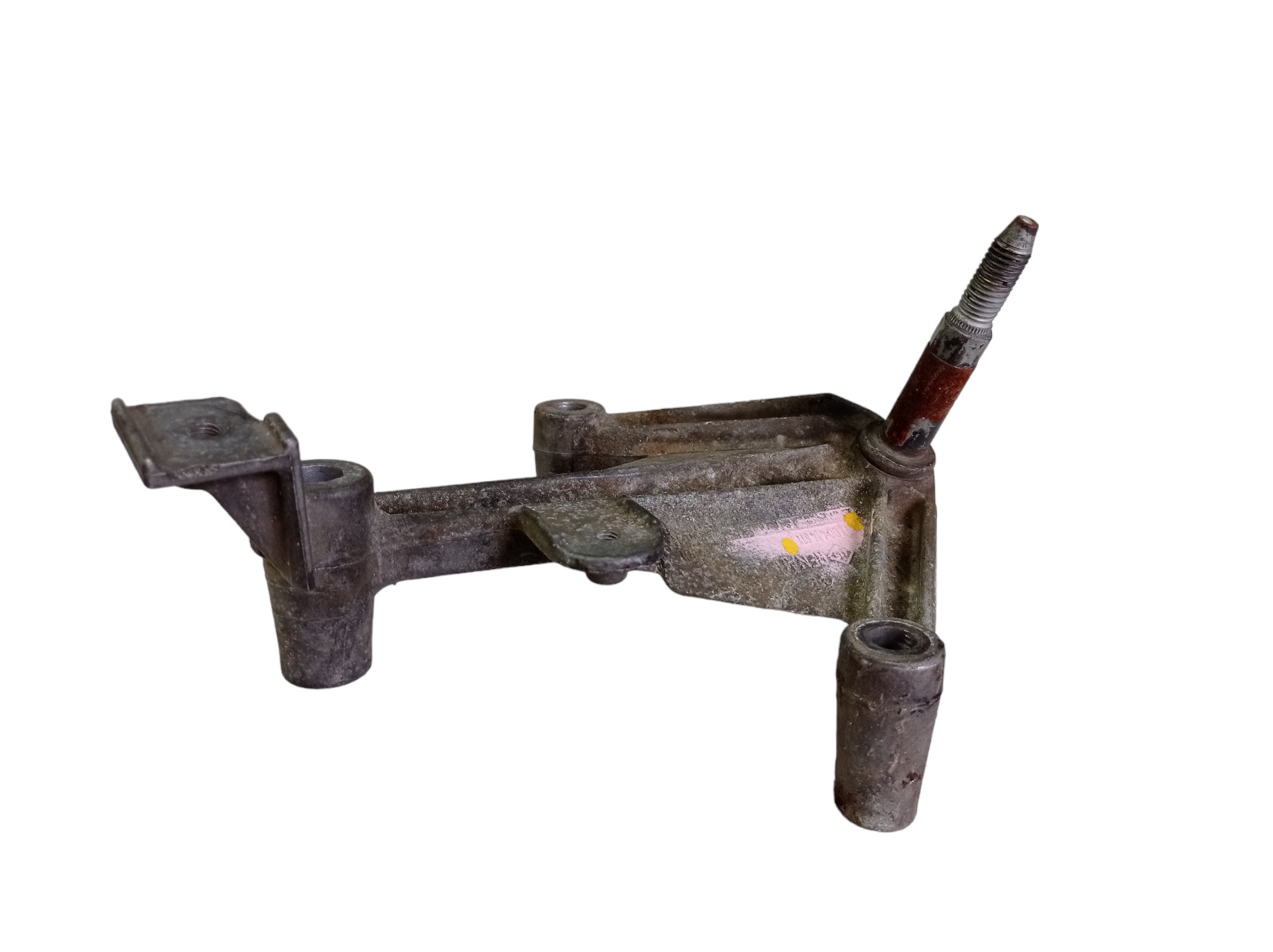 Suporte Coxim Câmbio Renault Clio 1.0 2002 7700434671 Vl 3