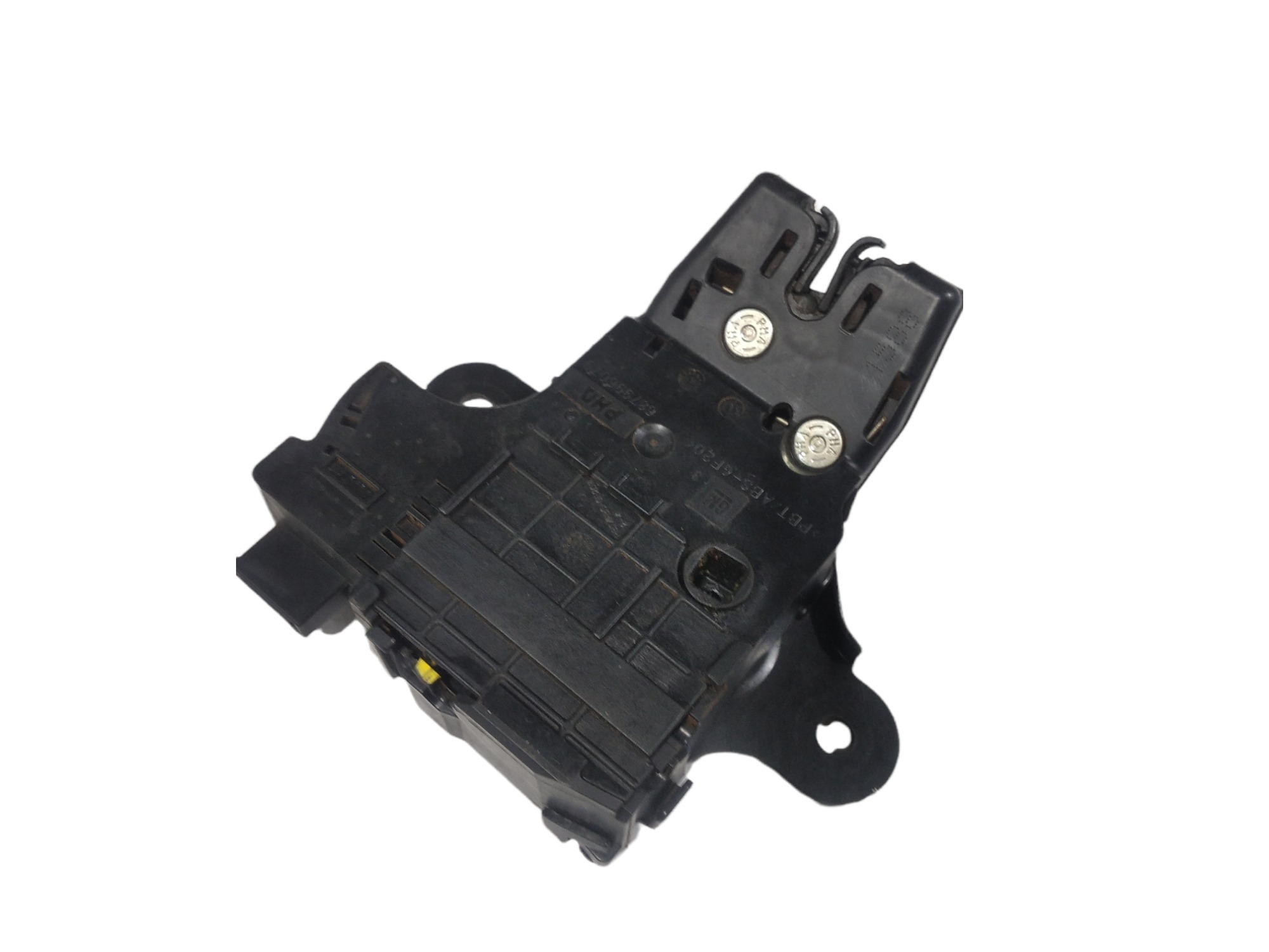 Fechadura Tampa Traseira Gm Prisma 2019 V338 8