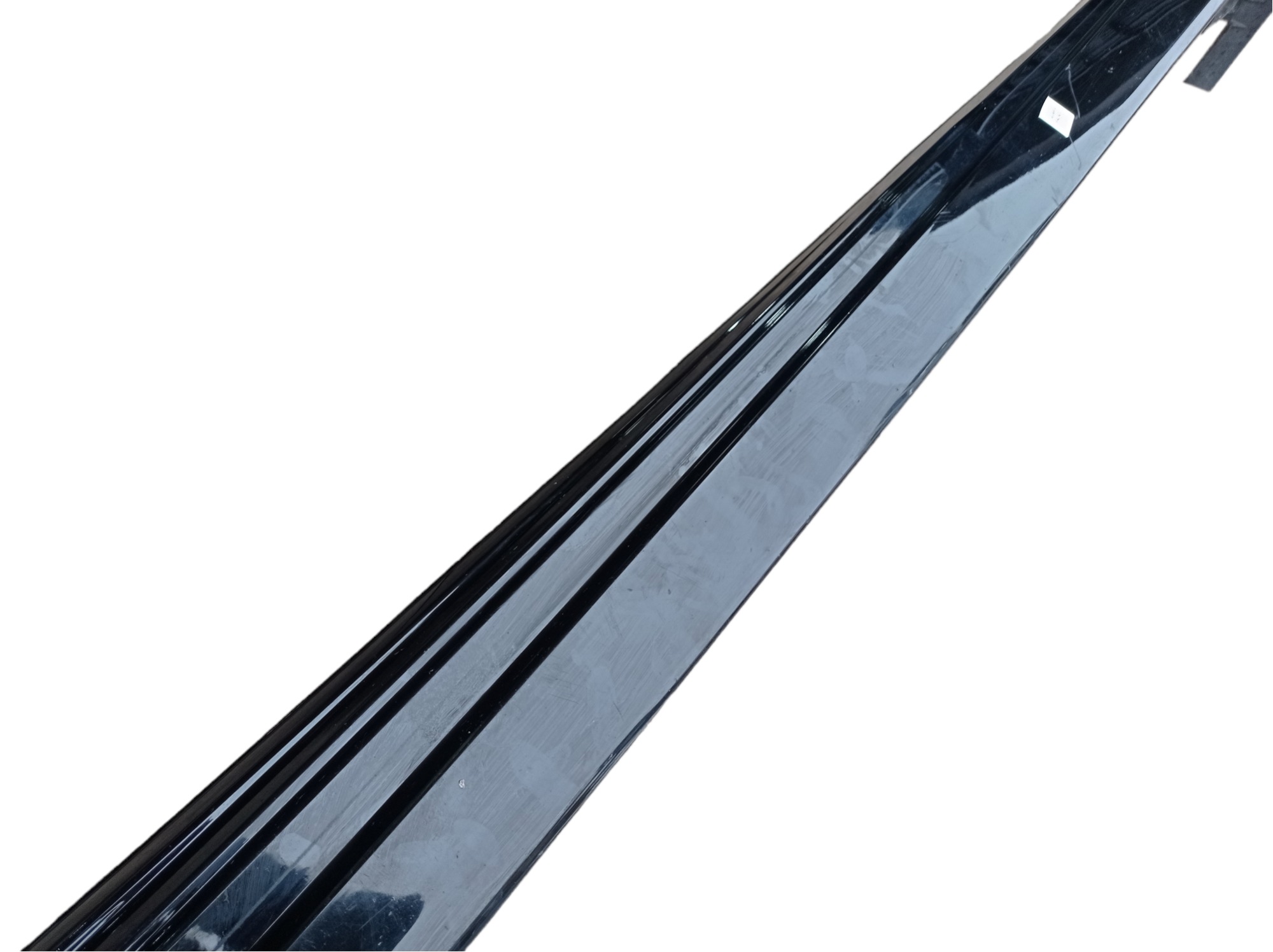 Spoiler Lateral Esquerdo Nissan Altima Sl 2014 V465