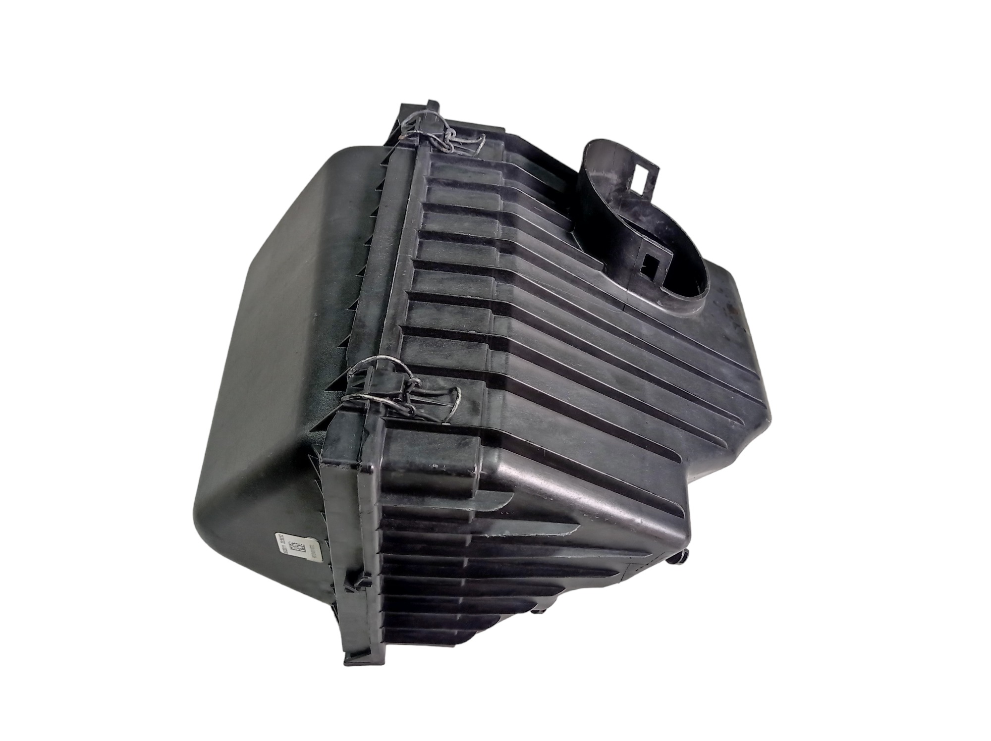 Caixa Filtro De Ar Jeep Cherokee Limited 2012 V561 4