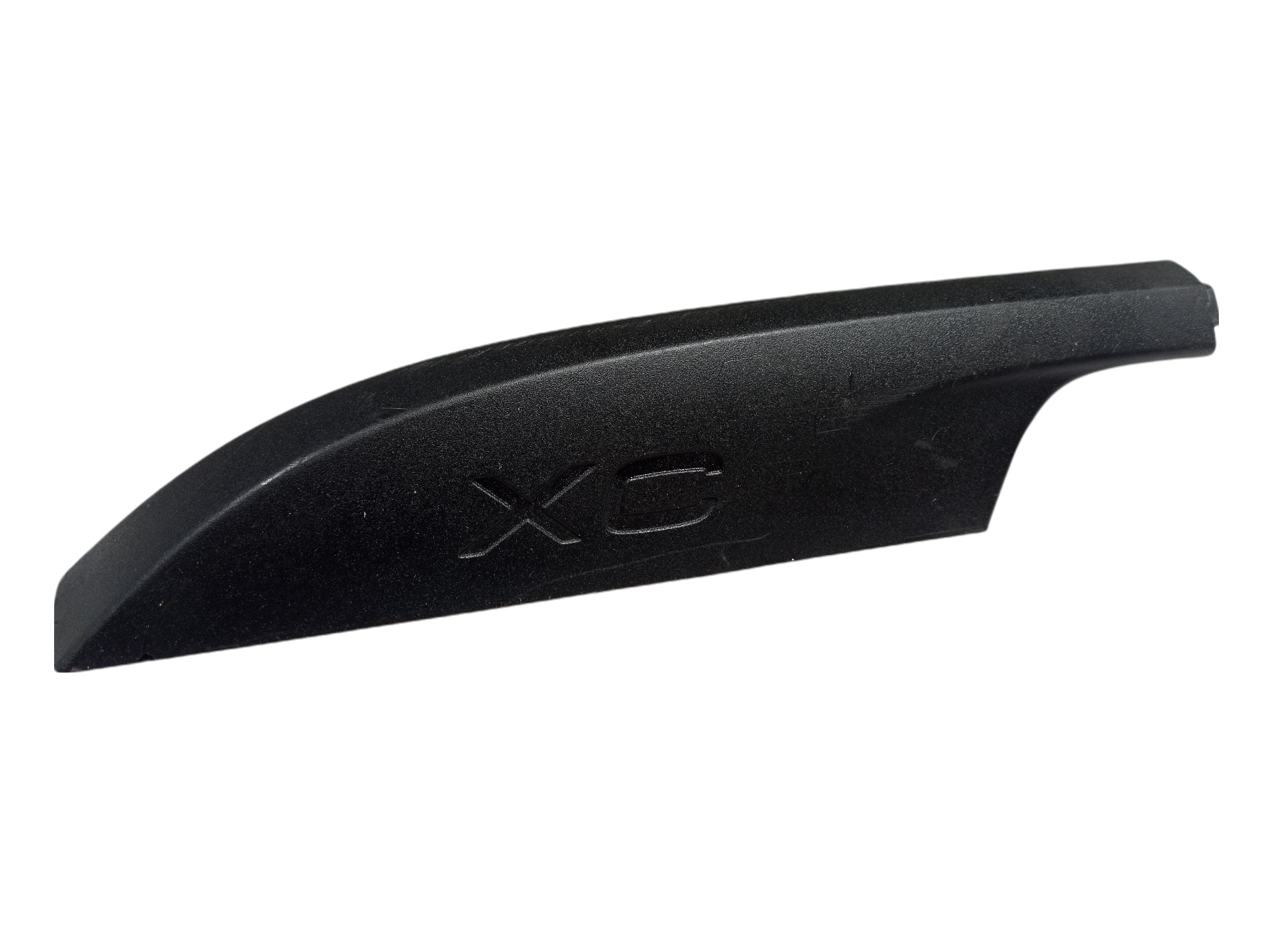 Acabamento Rack Teto Traseiro Direito Volvo Xc70 2005 V64 Preto 4