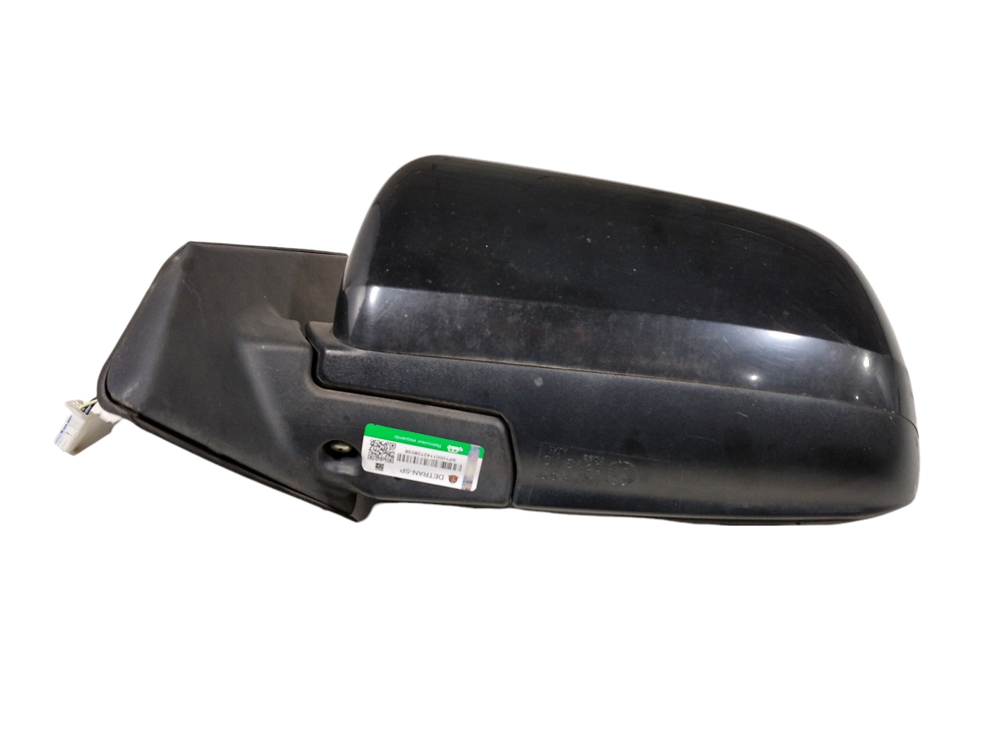 Retrovisor Esquerdo Mitsubishi Lancer 2014  7632a09307 V420 7