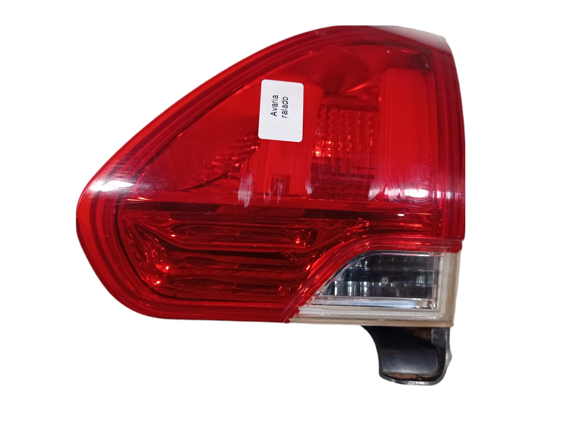 Lanterna Tampa Traseira Direita Peugeot 2008 2019 V341 1