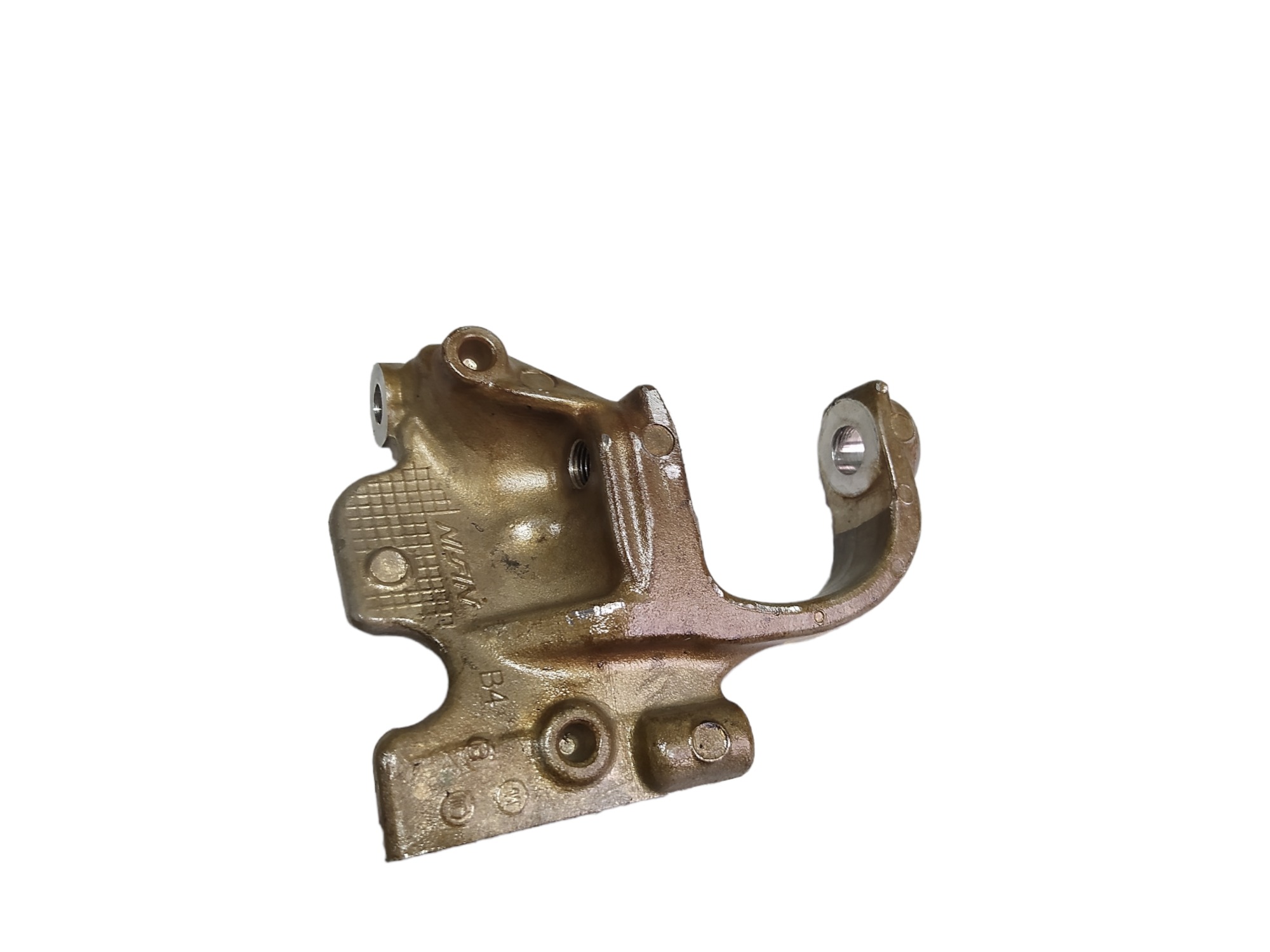 Suporte Coxim Cambio Honda City Dx 1.5 16v 2011 V477 4