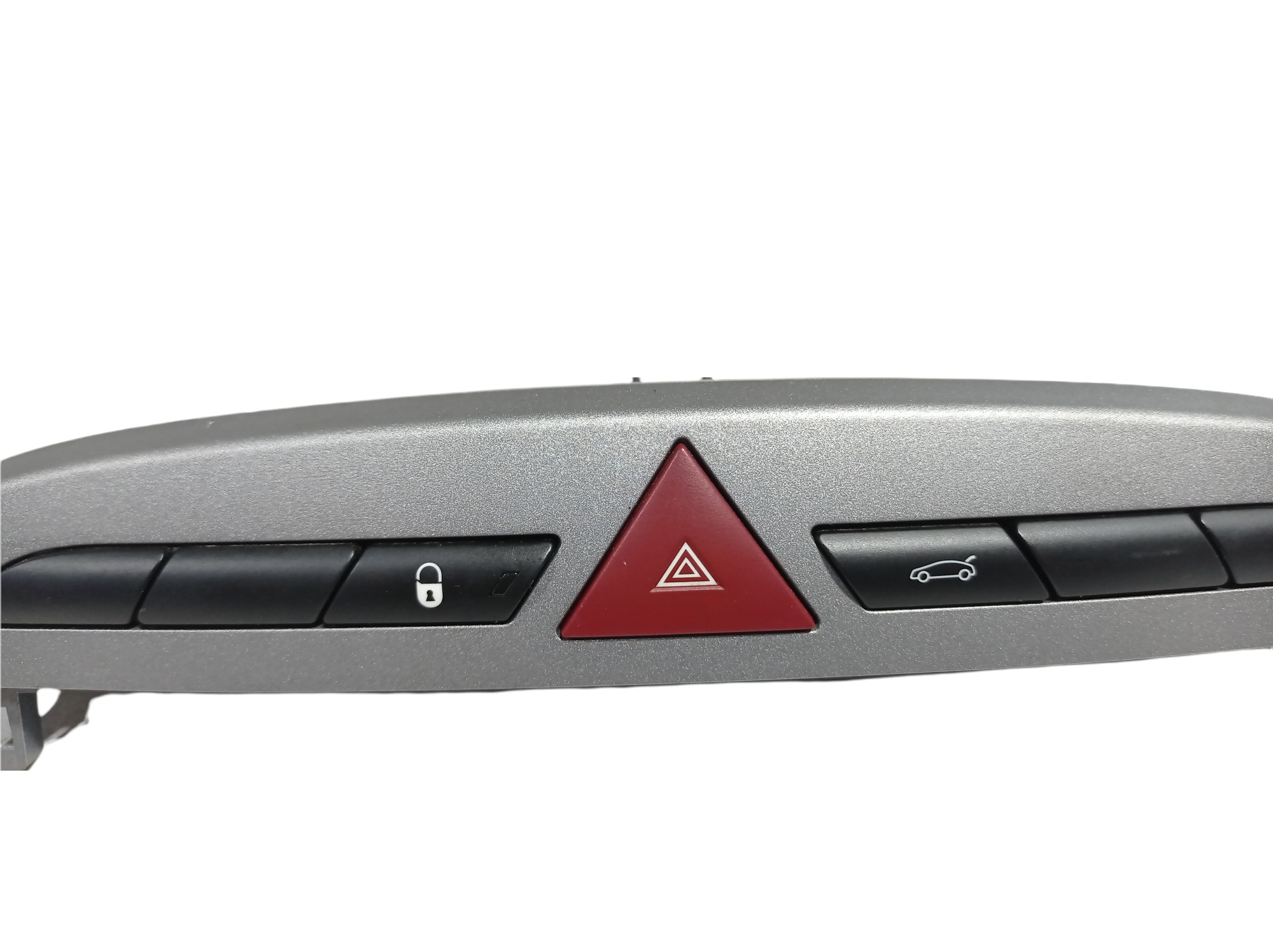 Botão Pisca Alerta Com Moldura Peugeot 308  V311 96664398xt 6