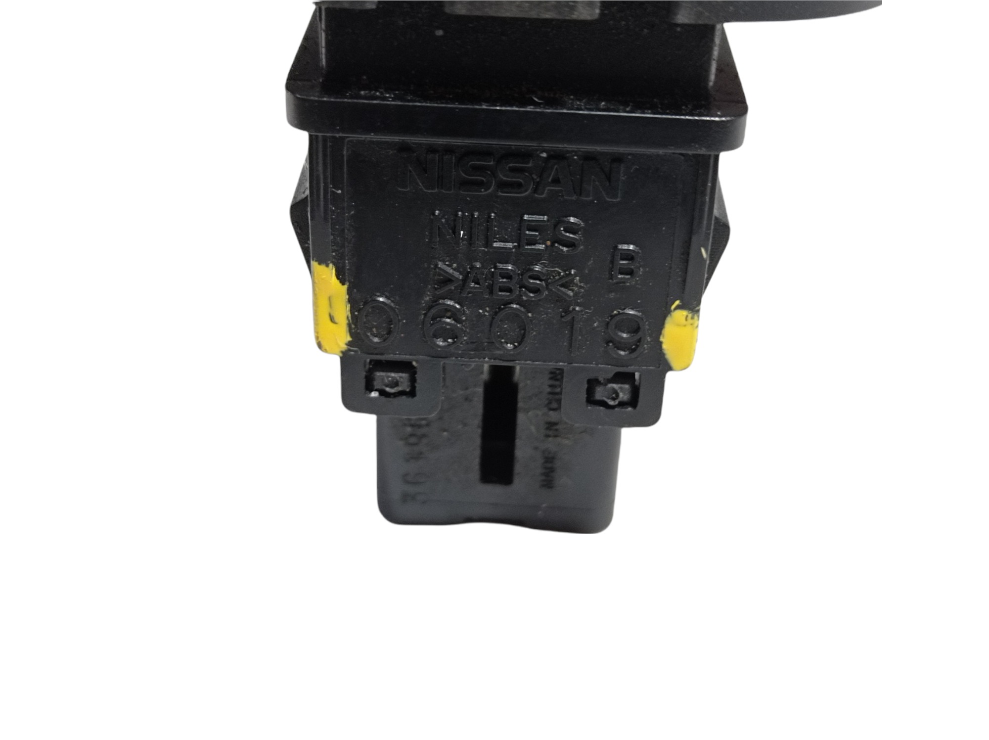 Botão Pisca Alerta Nissan Versa 2014 06019 V298 6