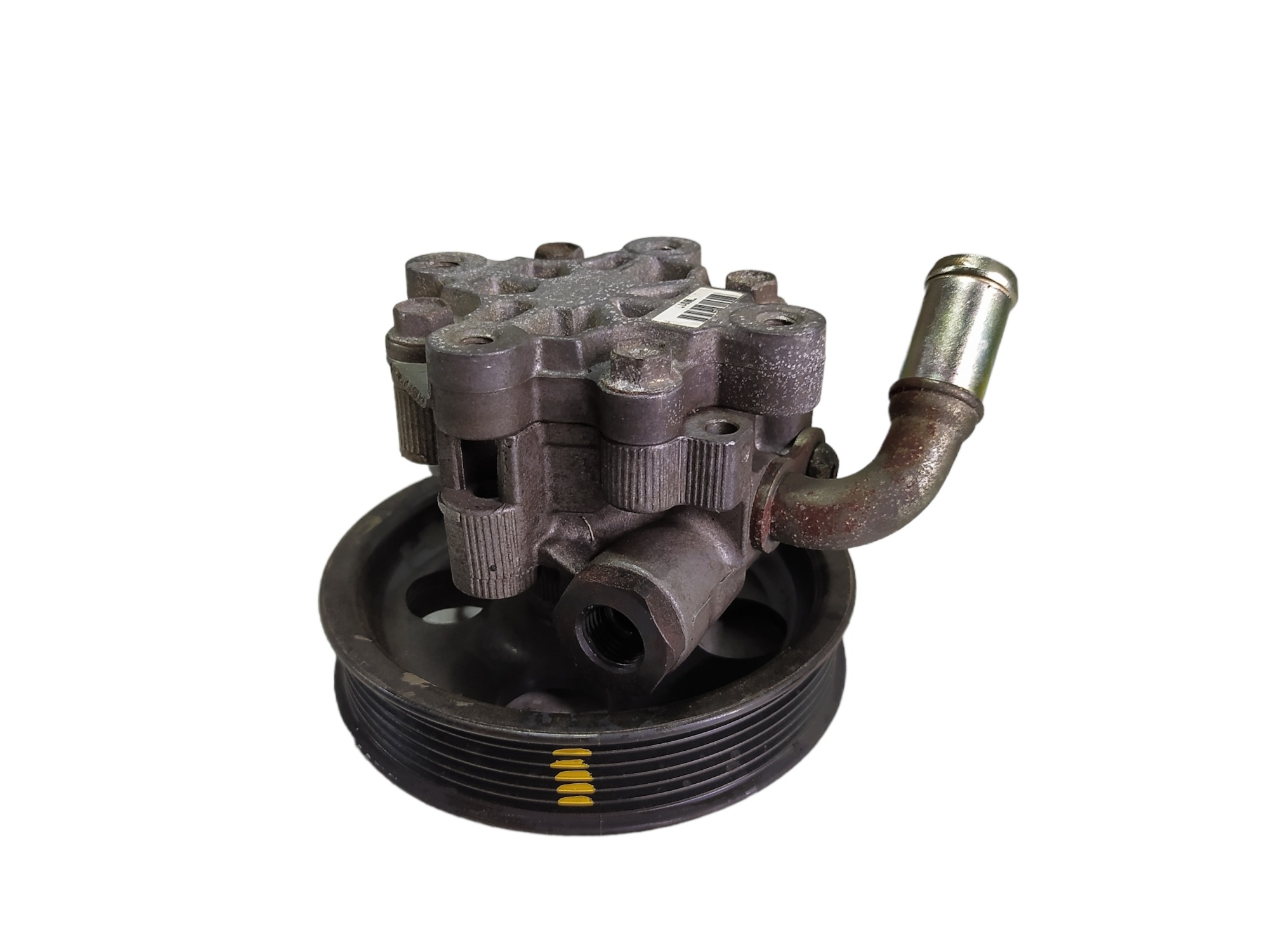Bomba Direção Hidráulica Grand Caravan 3.3 V6 2006 V487 6