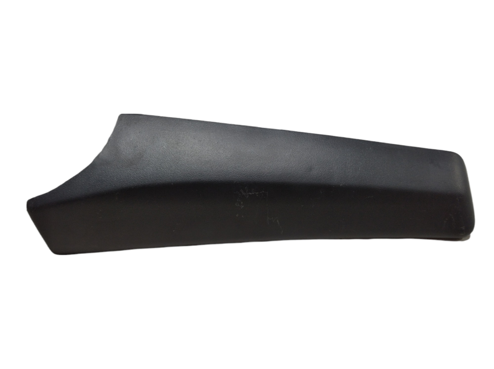 Acabamento Interno Retrovisor Esquerdo Fiat Idea 2014 V355 Preto 1
