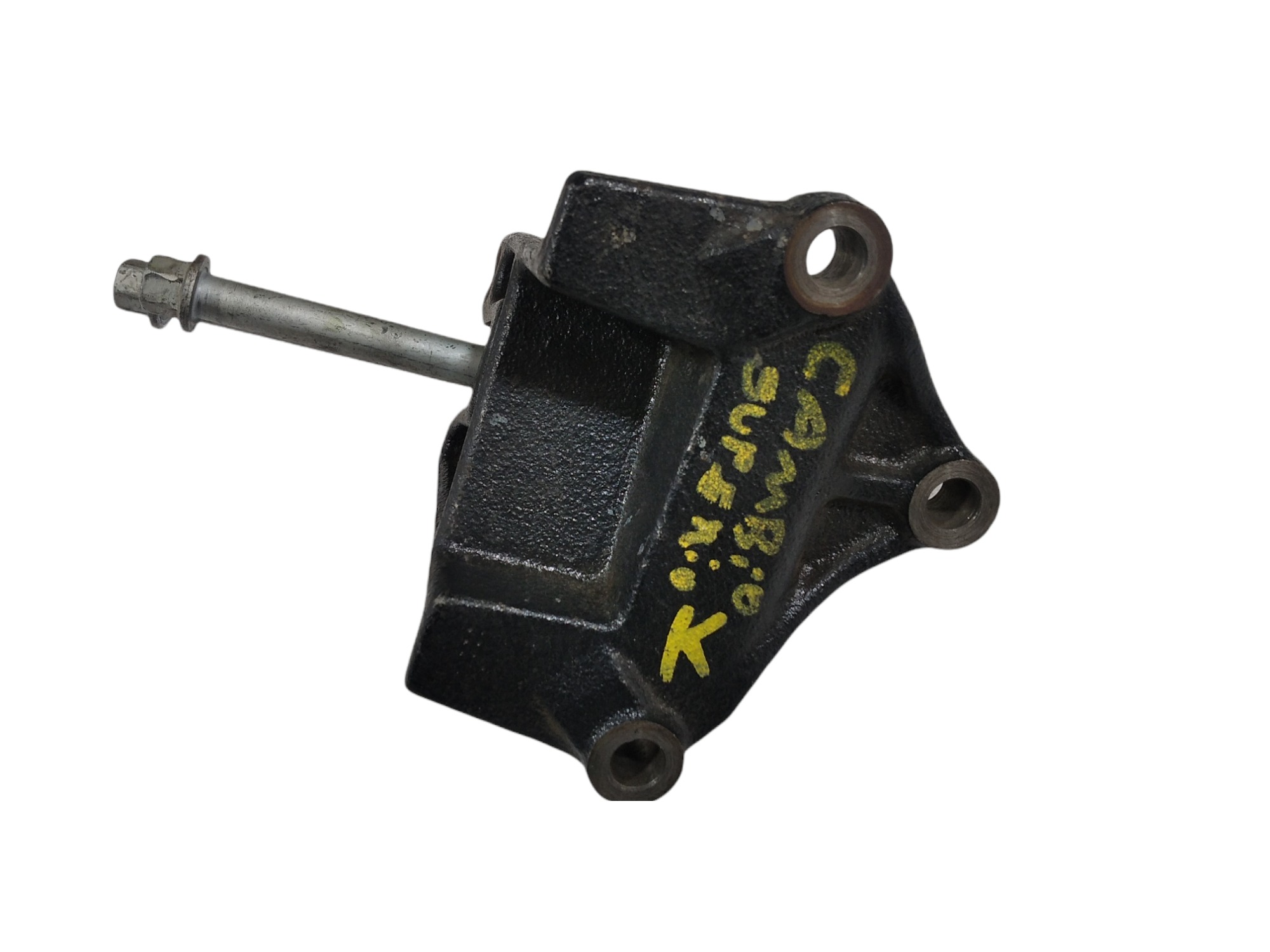 Suporte Coxim Superior Câmbio  Hb20 2014 1.6 405092 Manual 7
