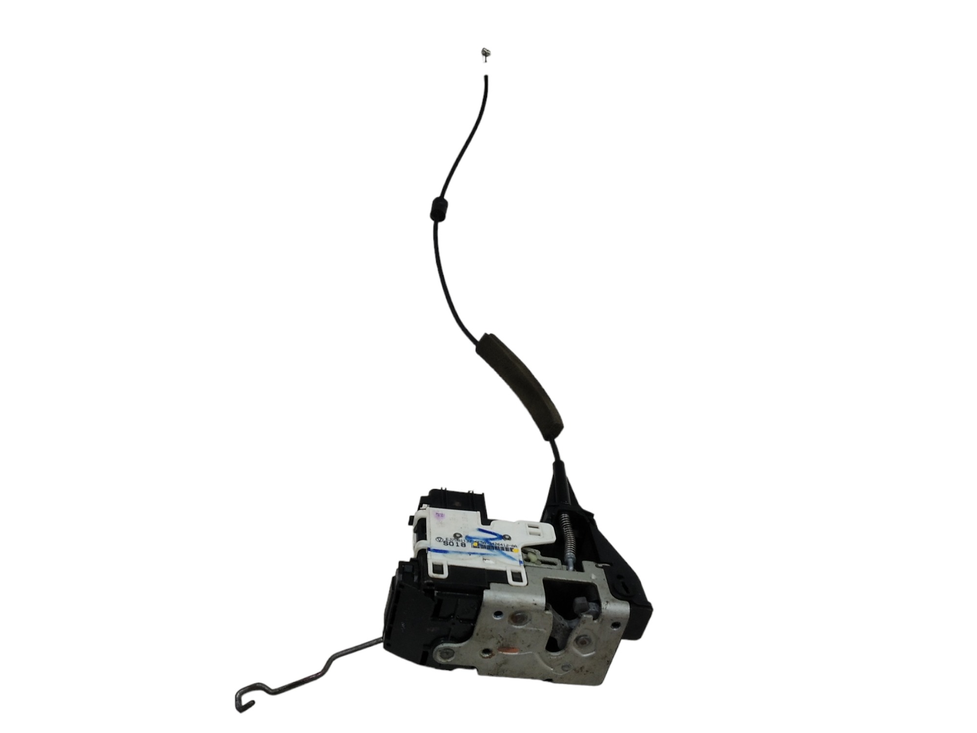 Fechadura Traseira Direita Ford Fusion 2.3 2007 V560 2