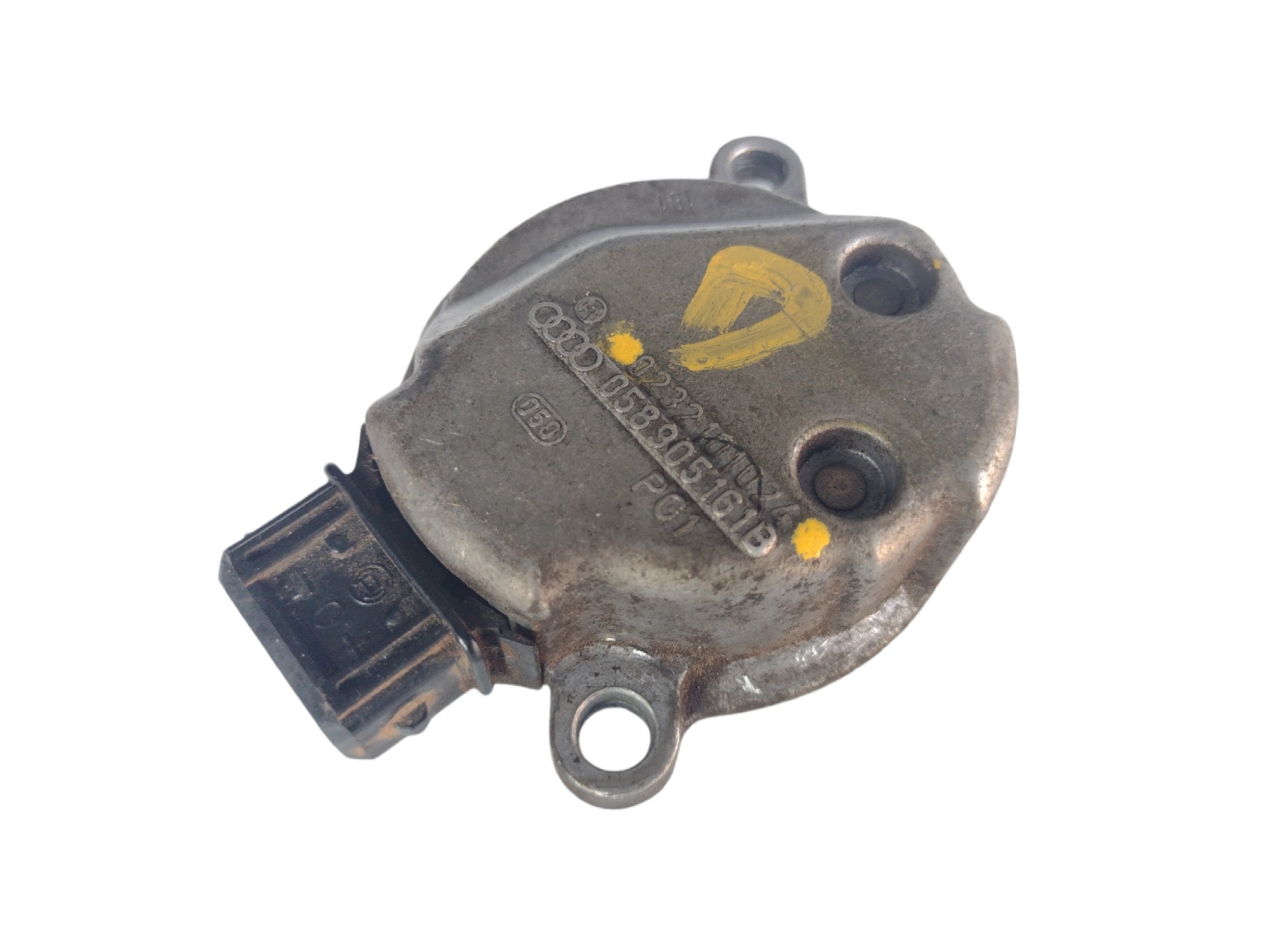 Sensor De Fase Hall Direiro Vw Passat Audi A4 1.8 2002 5