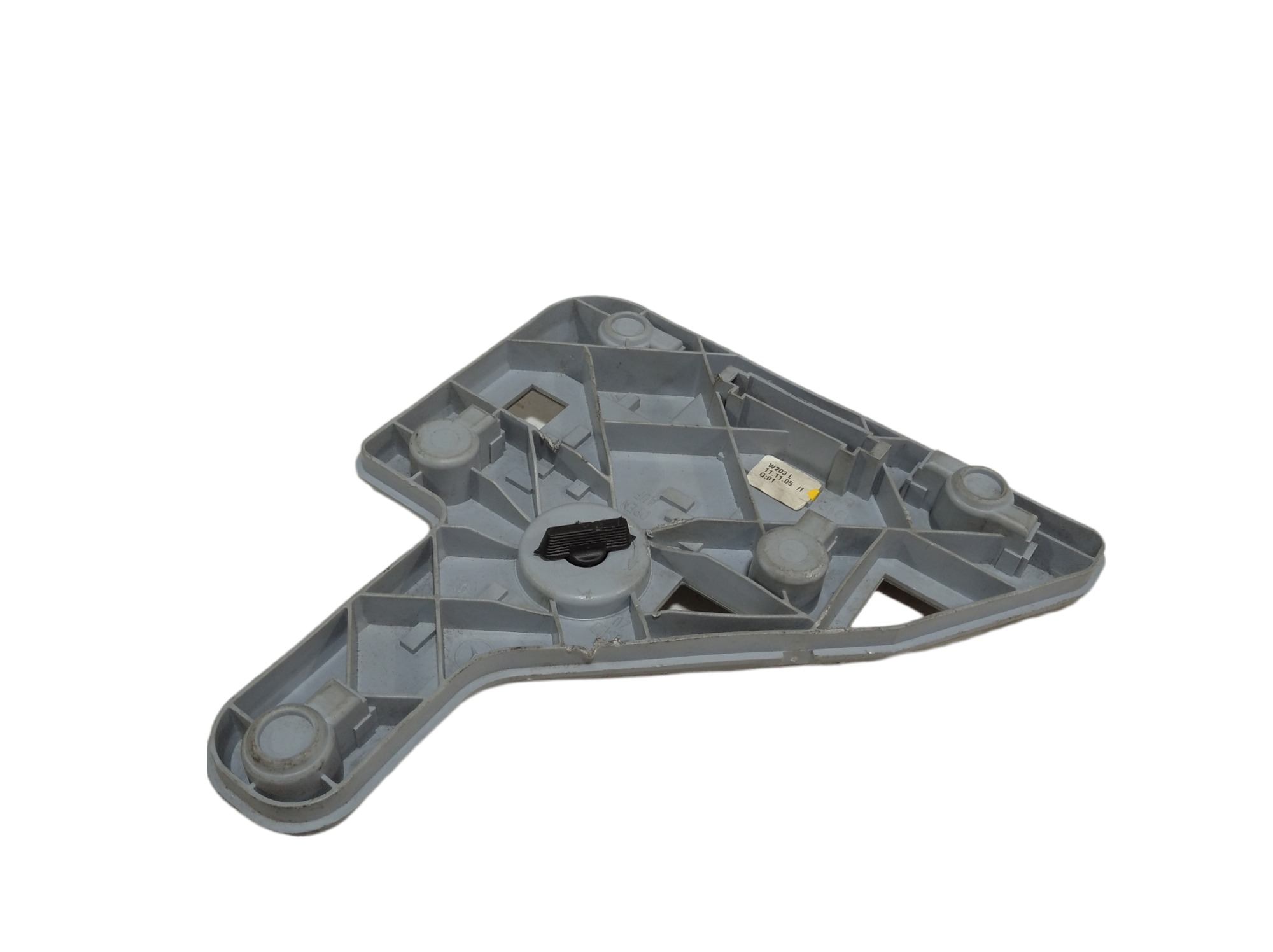 Circuito Lanterna Esquerda Mercedes C180 2001 2007 V79 6