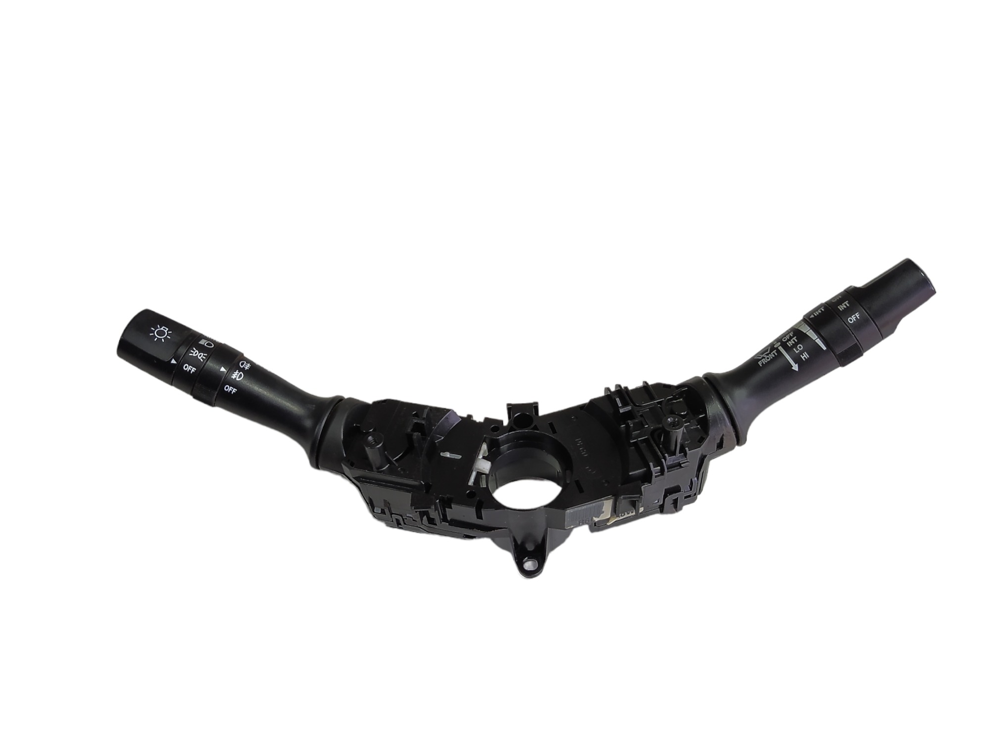 Comando Chave Seta Limpador Jac T6 2016 V475  3774100u1171 2