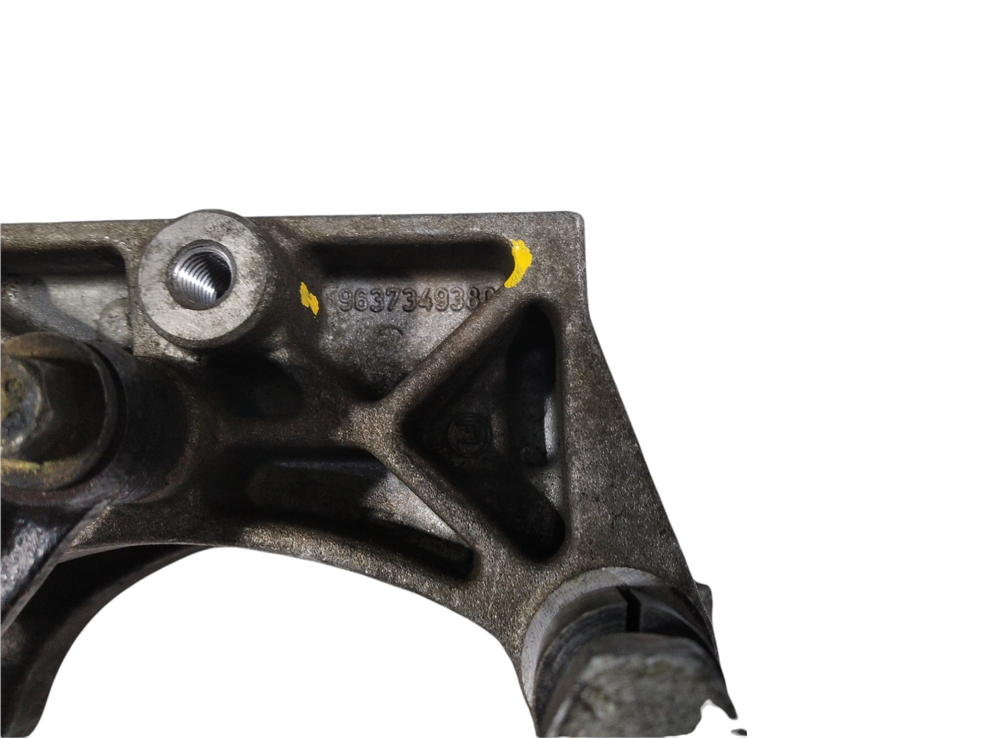 Suporte Alternador Citroen C3 1.4 2012 V229 7