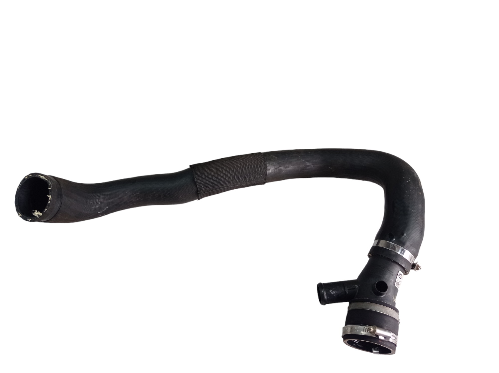 Mangueira Intercooler Range Rover Evoque 2017 V548 4