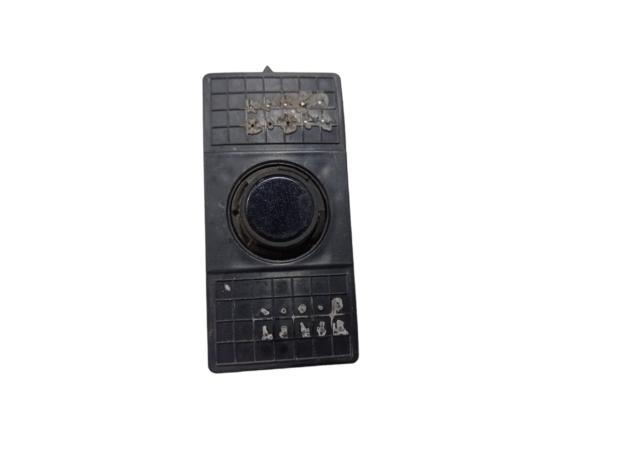 Sensor Estacionamento Traseiro Vw Golf Gti 2019 V563 3