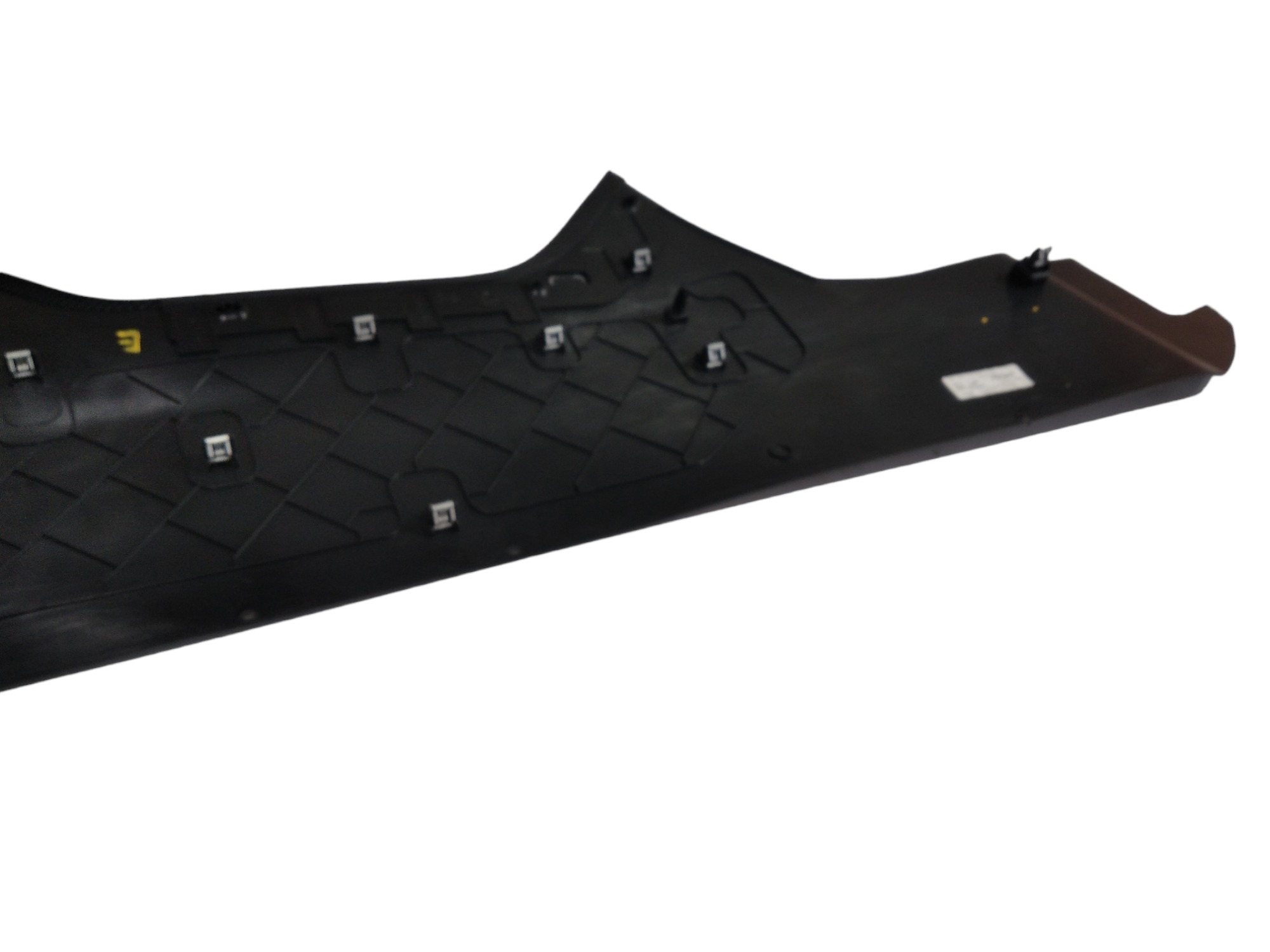 Acabamento Console  Evoque 2.0 2022 V572 K8d2045m11a 6
