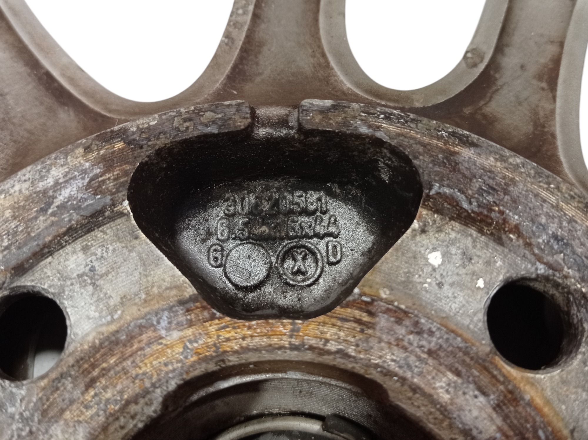 Roda Aro 16 4×114 Volvo S40 2002 V54 9