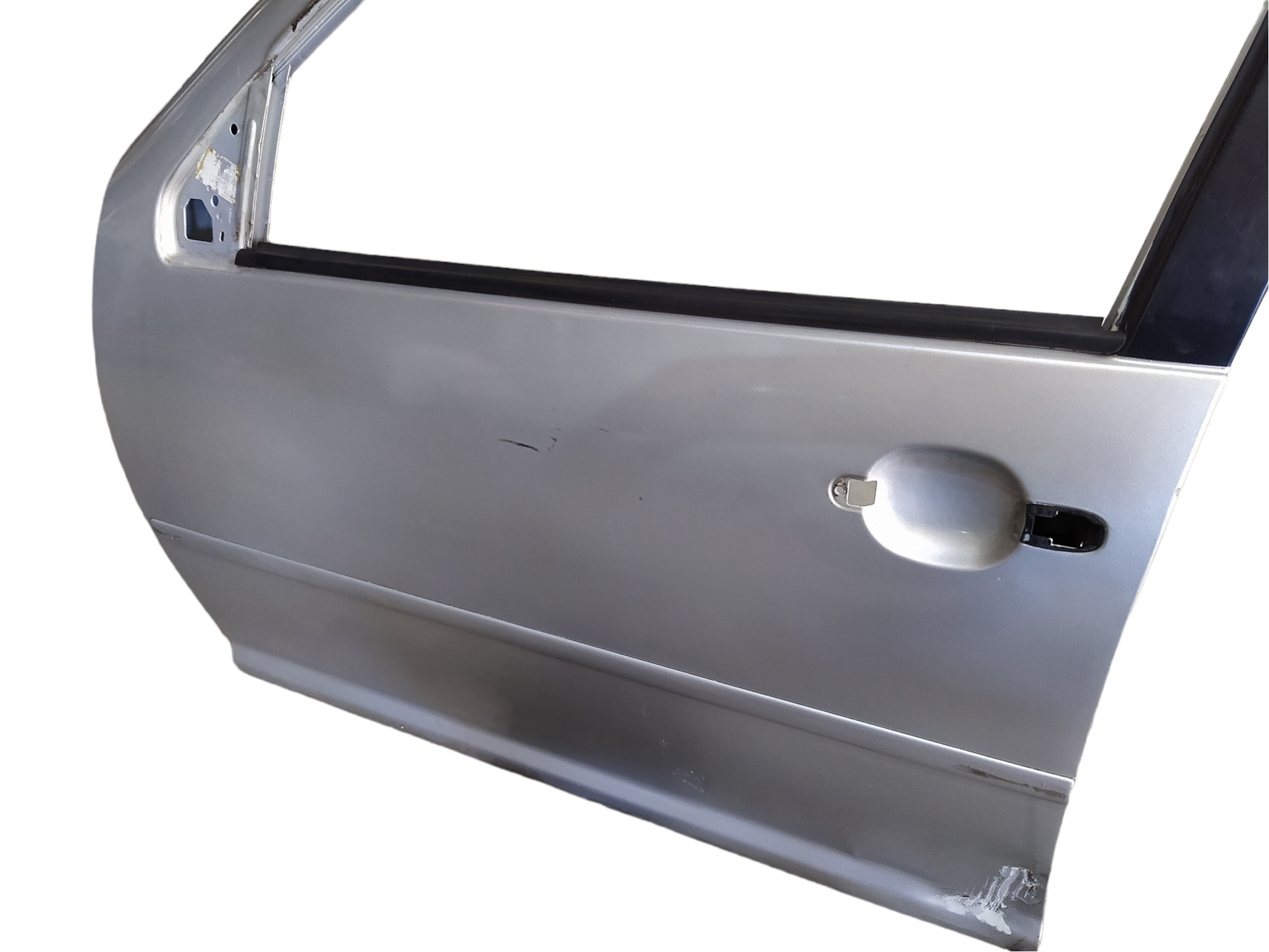 Porta Dianteira Esquerda Vw Golf 2.0 2000 1j4031311 V478 2