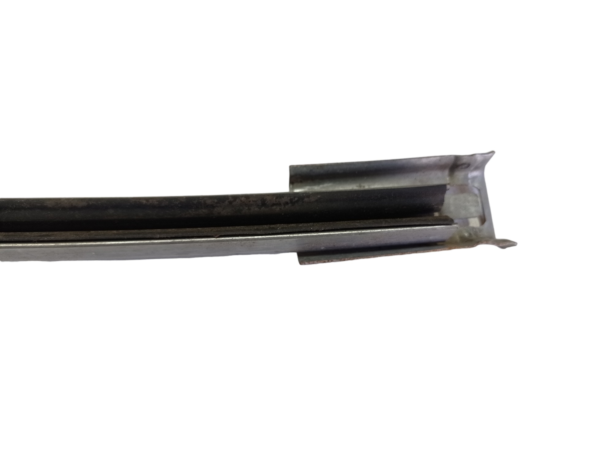 Guia Vidro Porta Dianteira Esquerda Mitsubishi Asx 14 V574 5