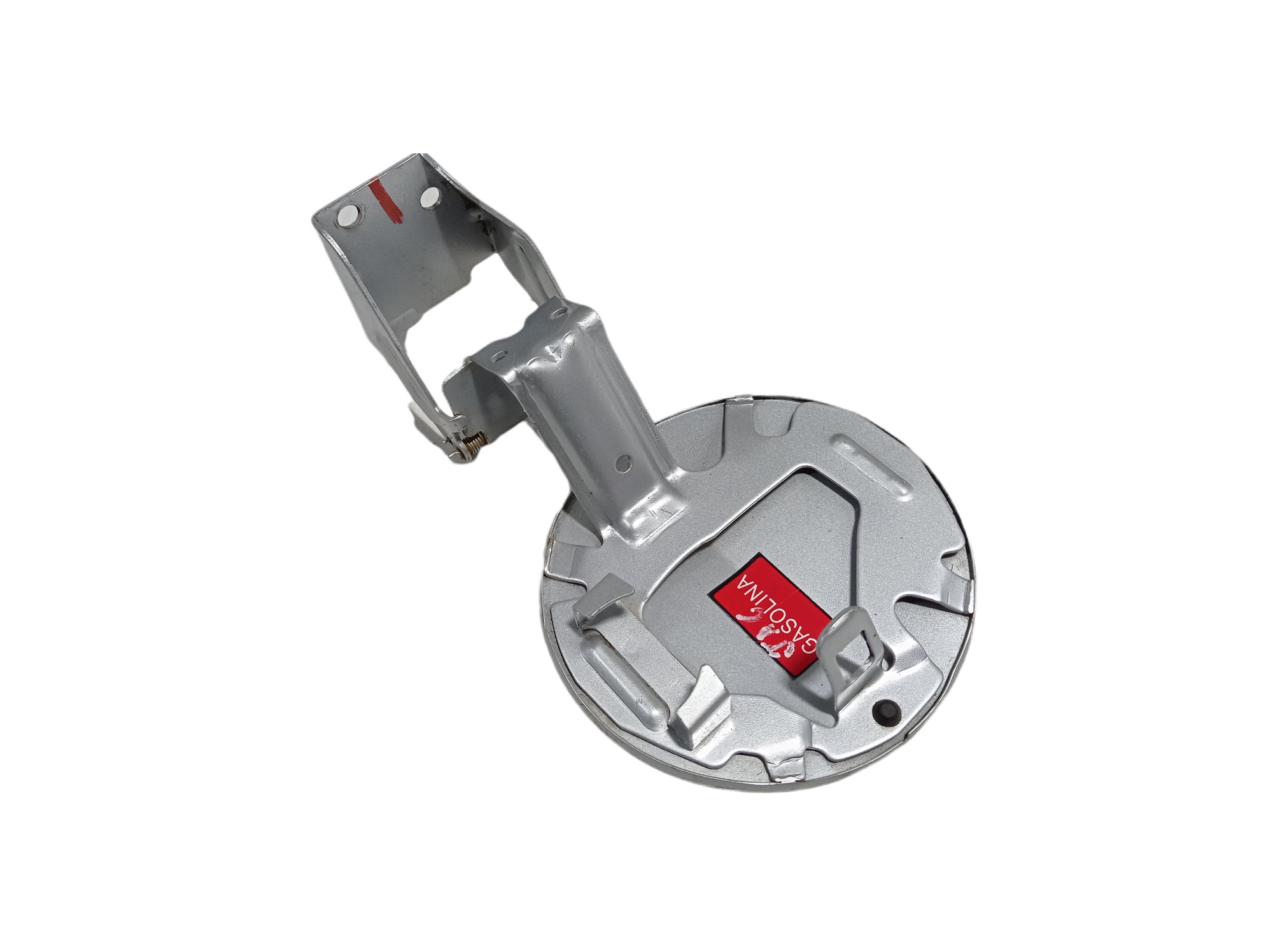 Portinhola Tanque Combustivel Jac J3 2011 V242 Prata 2011 1