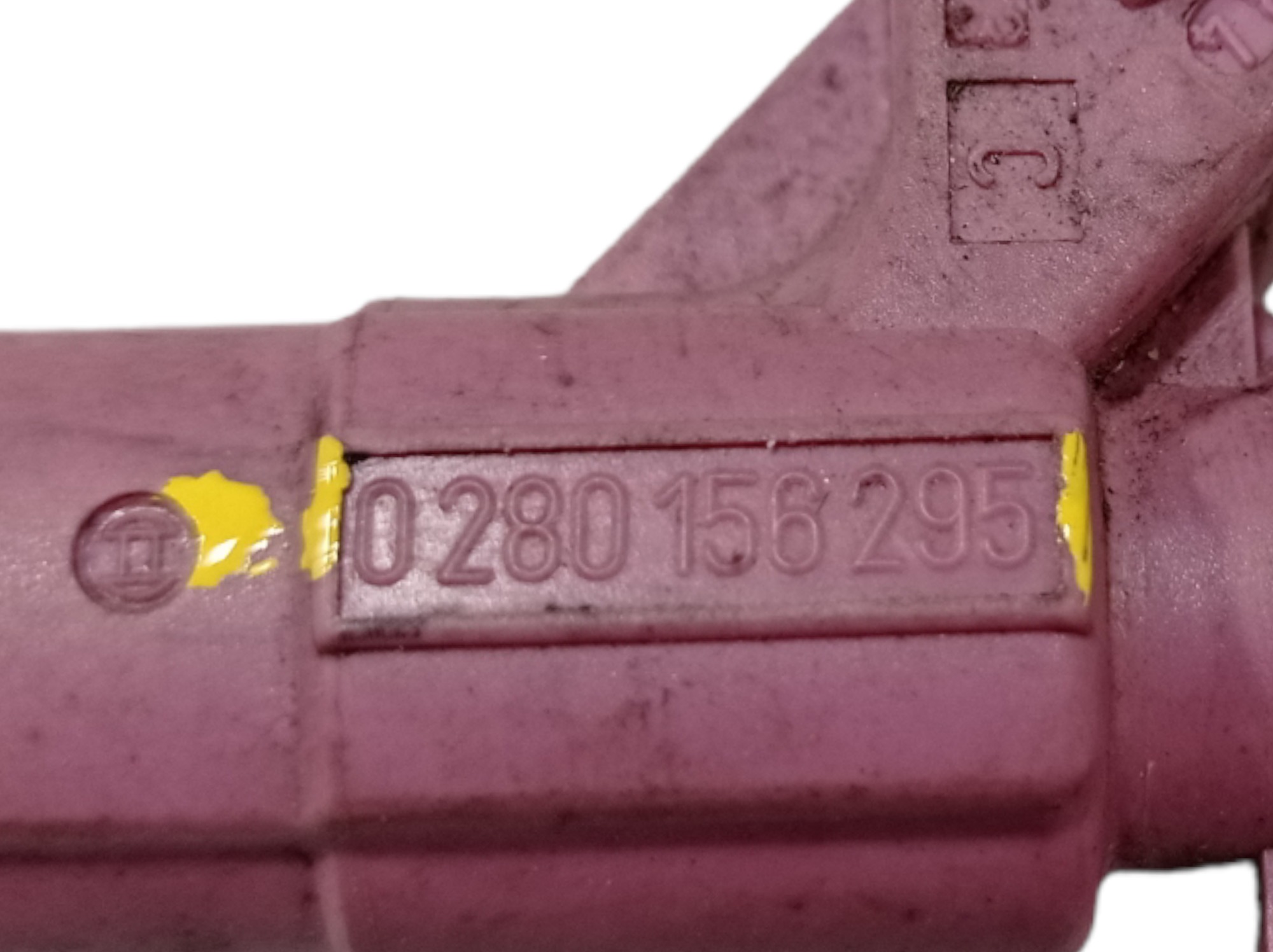 Bico Injetor Peugeot 207 1.4 0280156295 7
