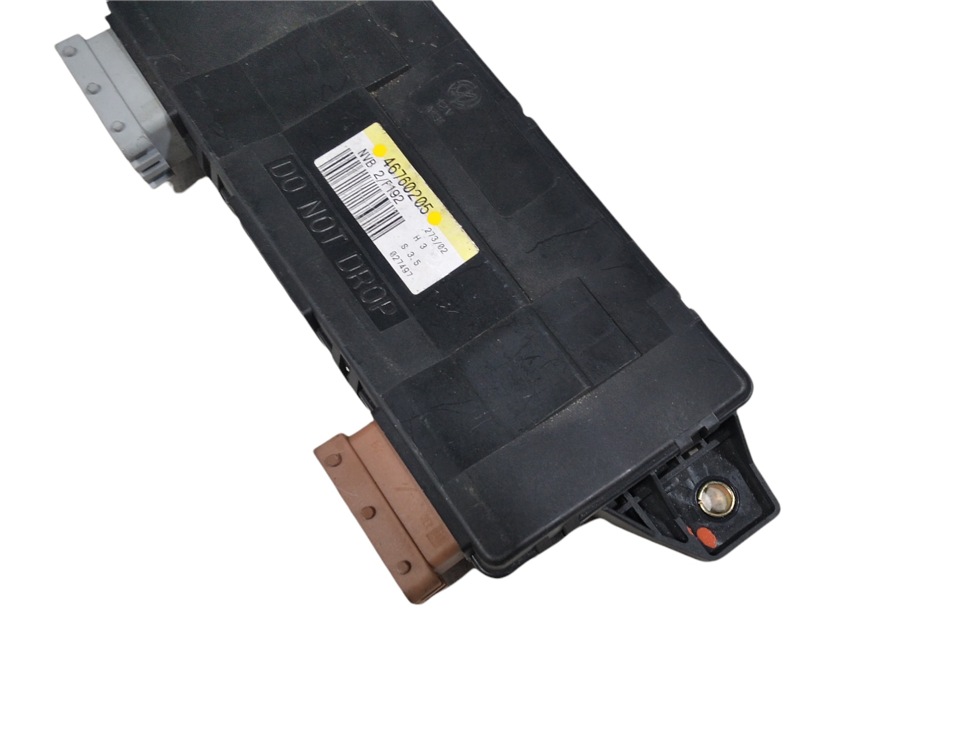 Módulo Conforto Fiat Stilo 2002 A 2011 46760205 V277 5