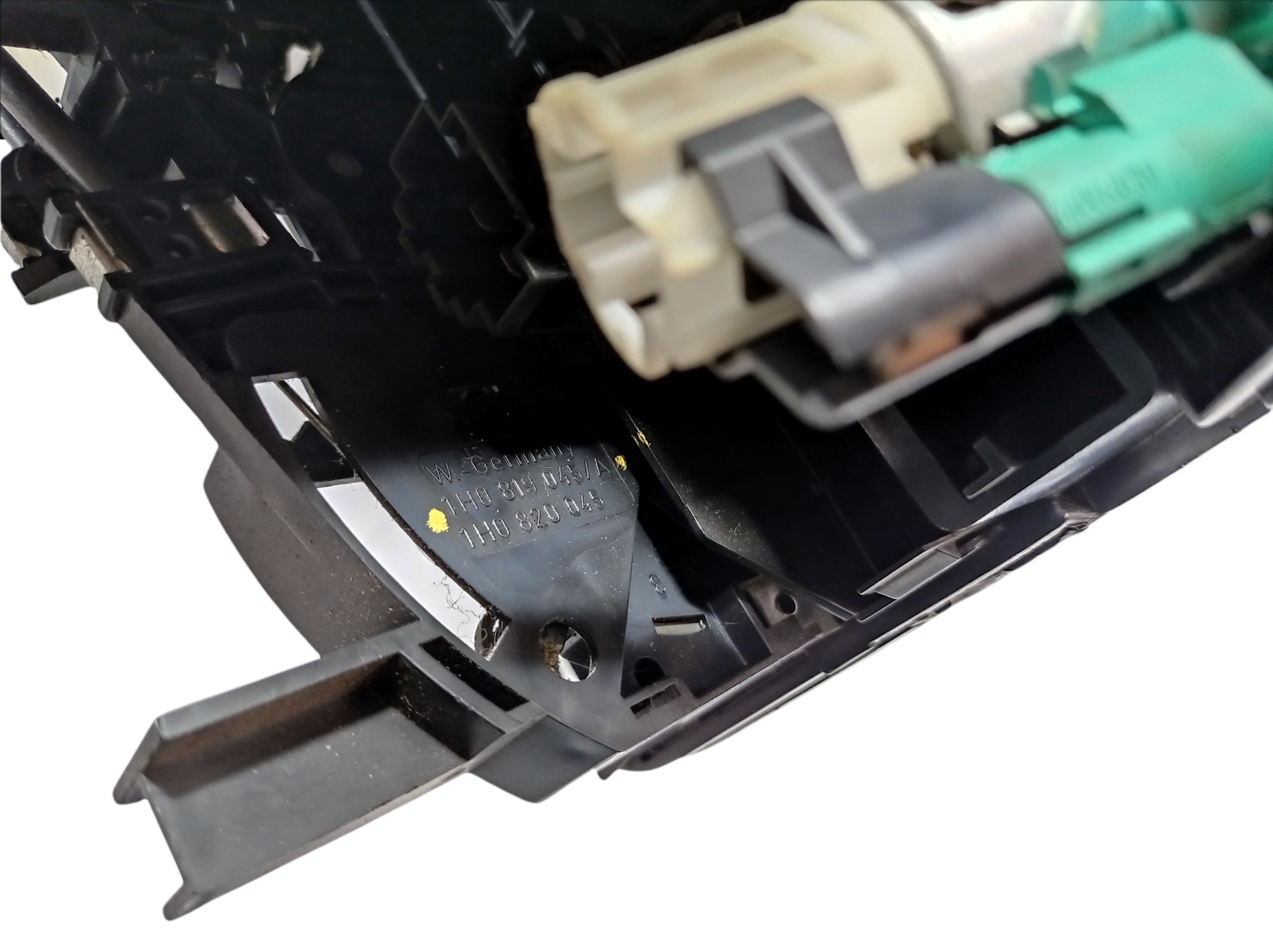 Comando Ar Painel Central Vw Golf 1994 1998 V308 1h0819045a 8