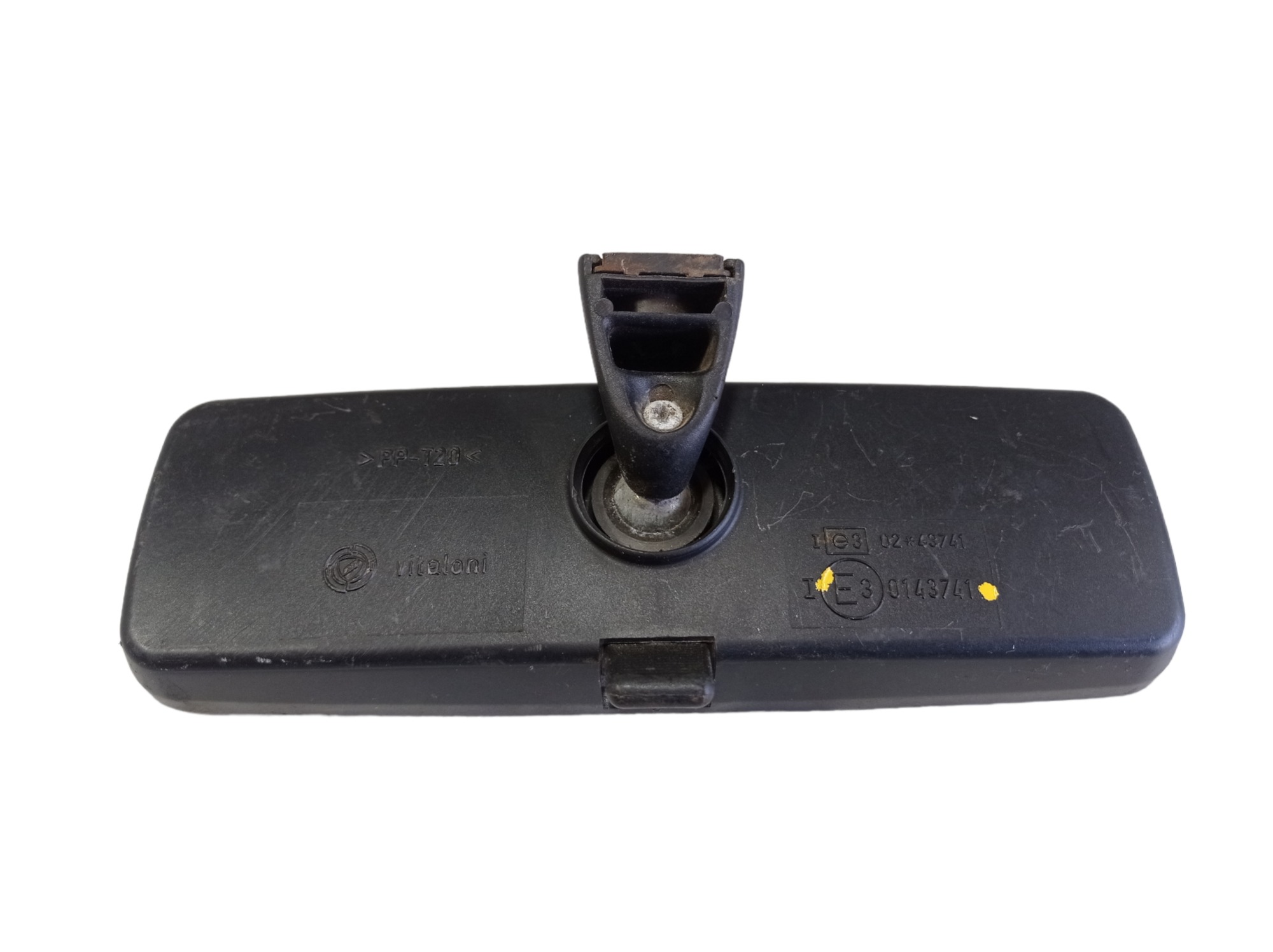 Retrovisor Interno Fiat Palio Siena Strada 1998 A 2004 Vl 6
