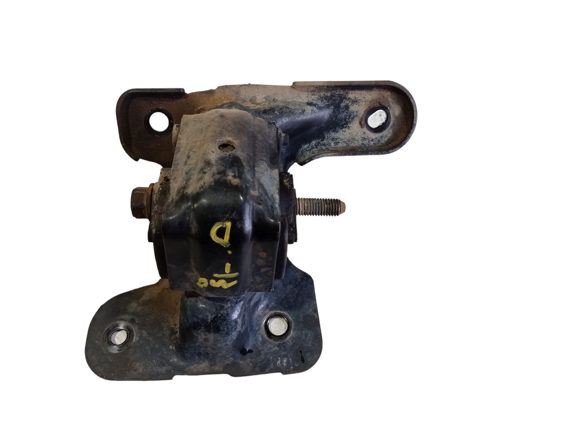 Coxim Direito Motor Jeep Cherokee Limited 3.7 2012 V561 4